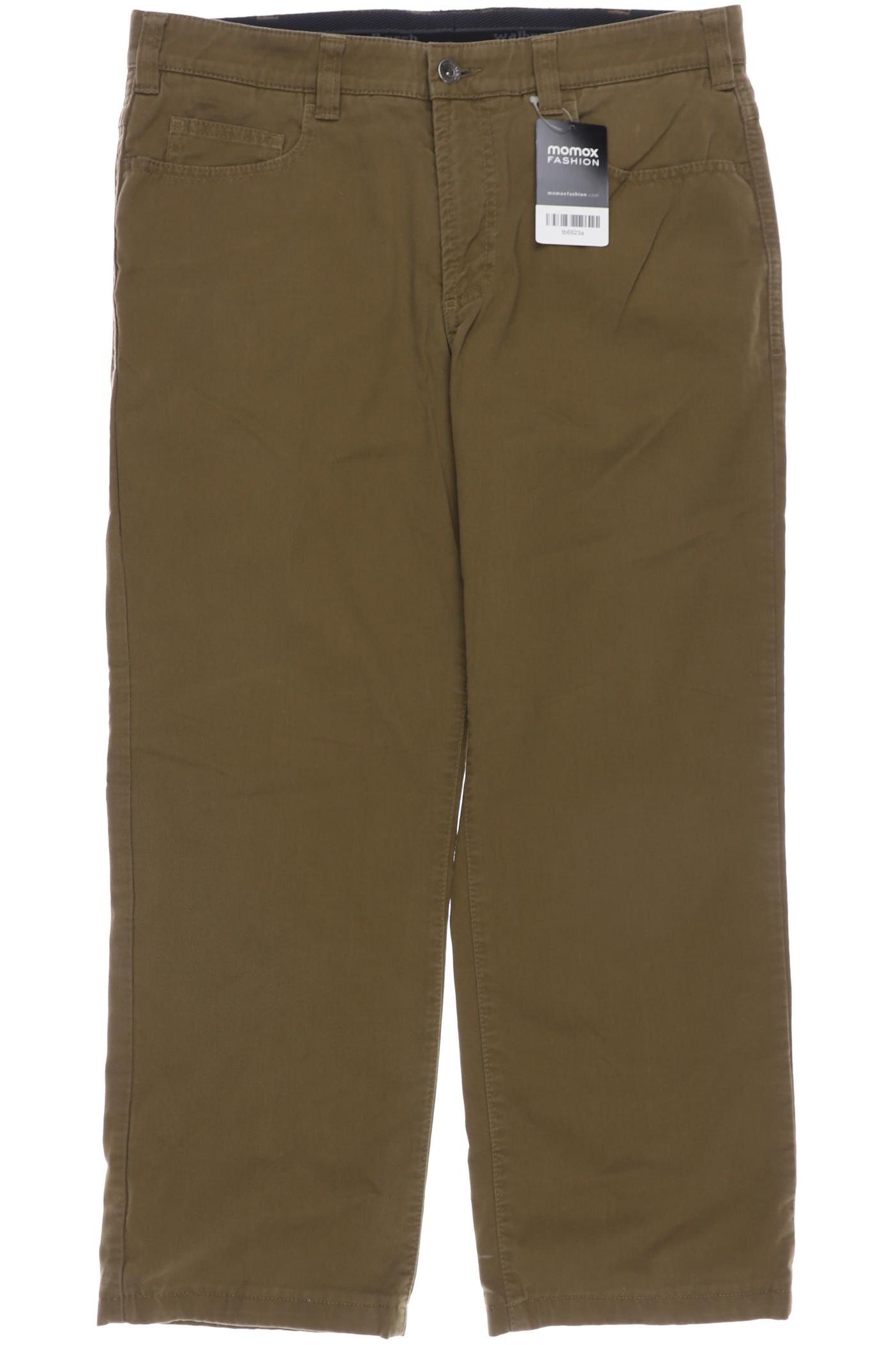 

Walbusch Herren Jeans, grün