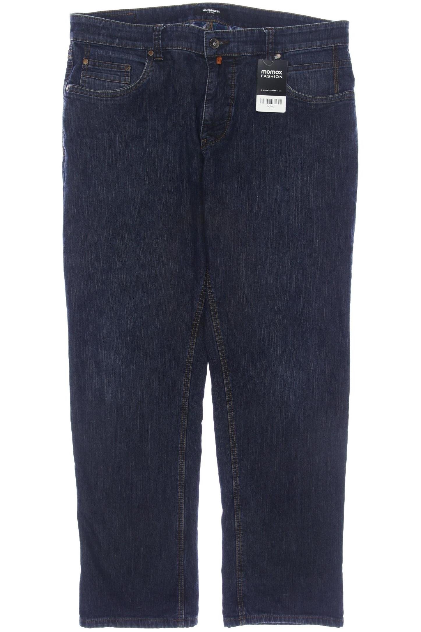 Thumbnail - Walbusch Herren Jeans, marineblau, Gr. 26