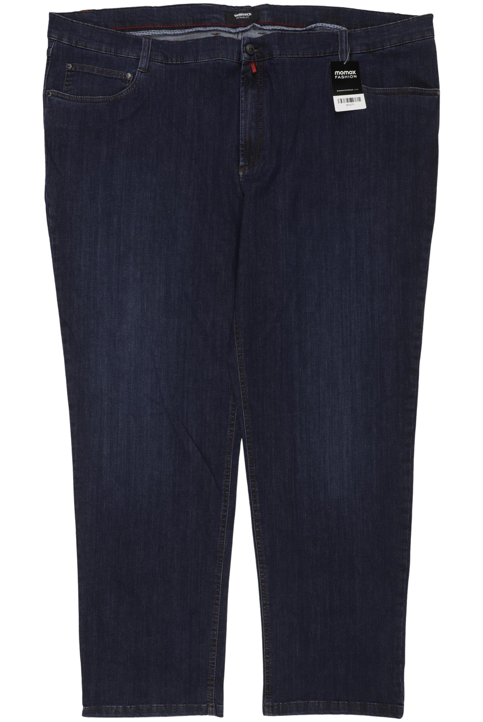 

Walbusch Herren Jeans, marineblau, Gr. 33