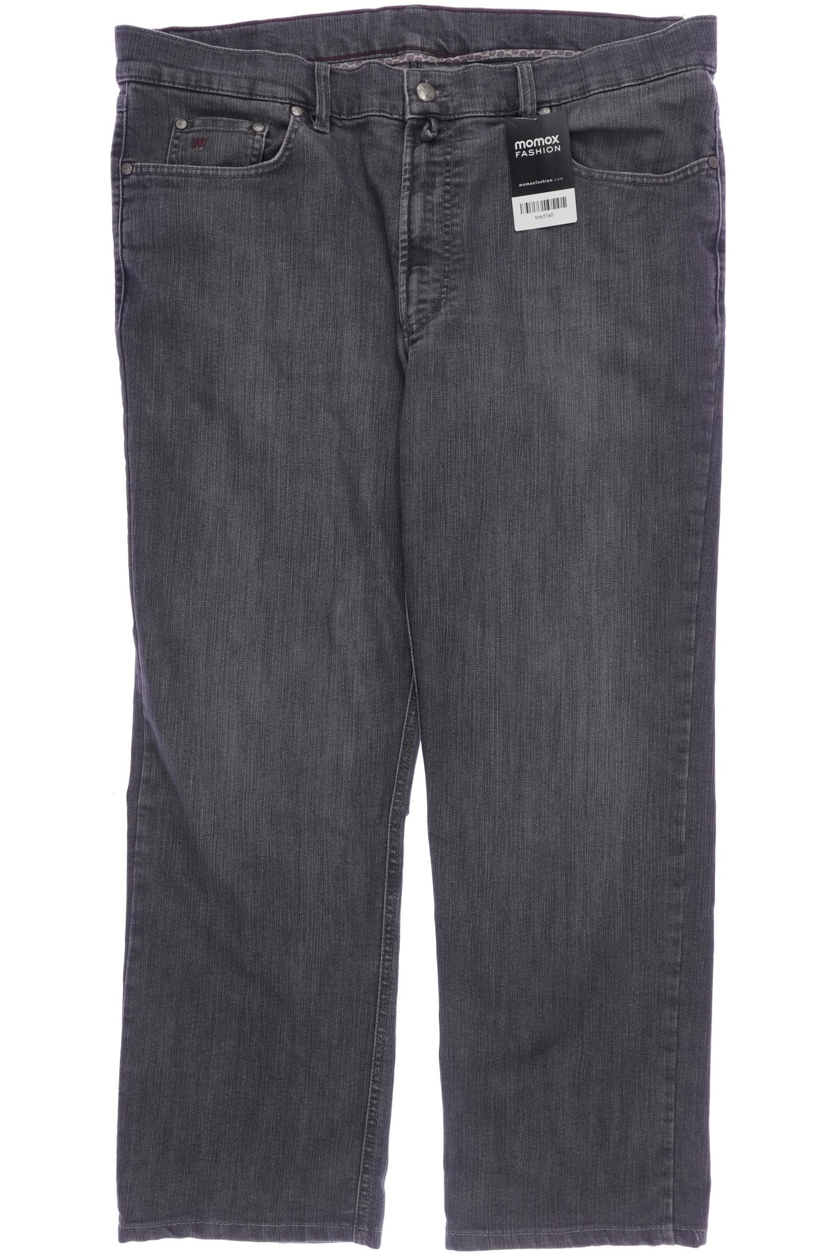 

Walbusch Herren Jeans, grau, Gr. 39