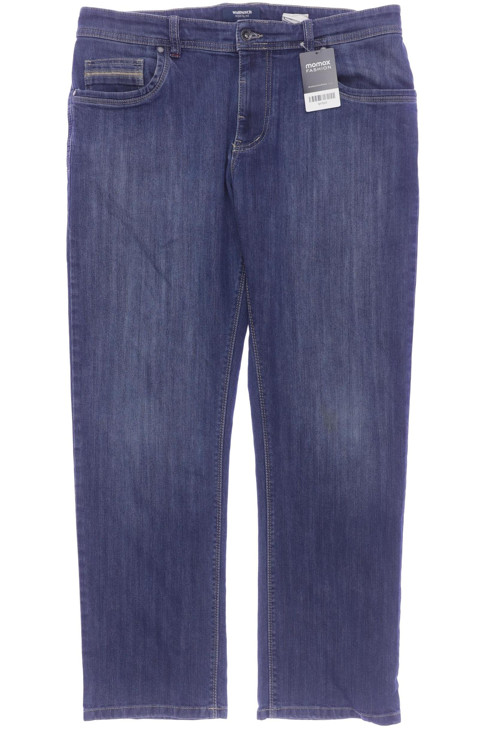 

Walbusch Herren Jeans, blau, Gr. 37