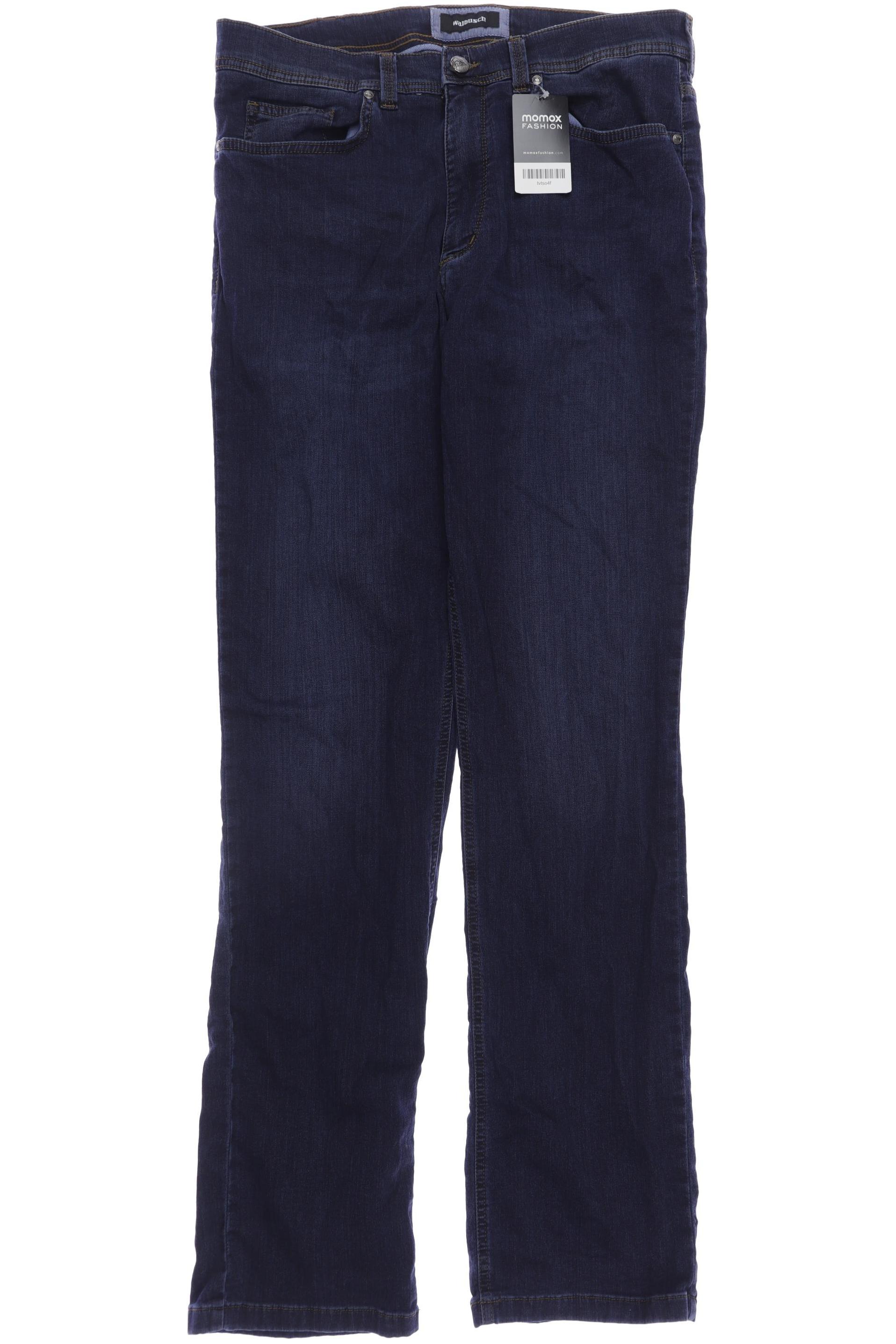 

Walbusch Herren Jeans, marineblau, Gr. 106