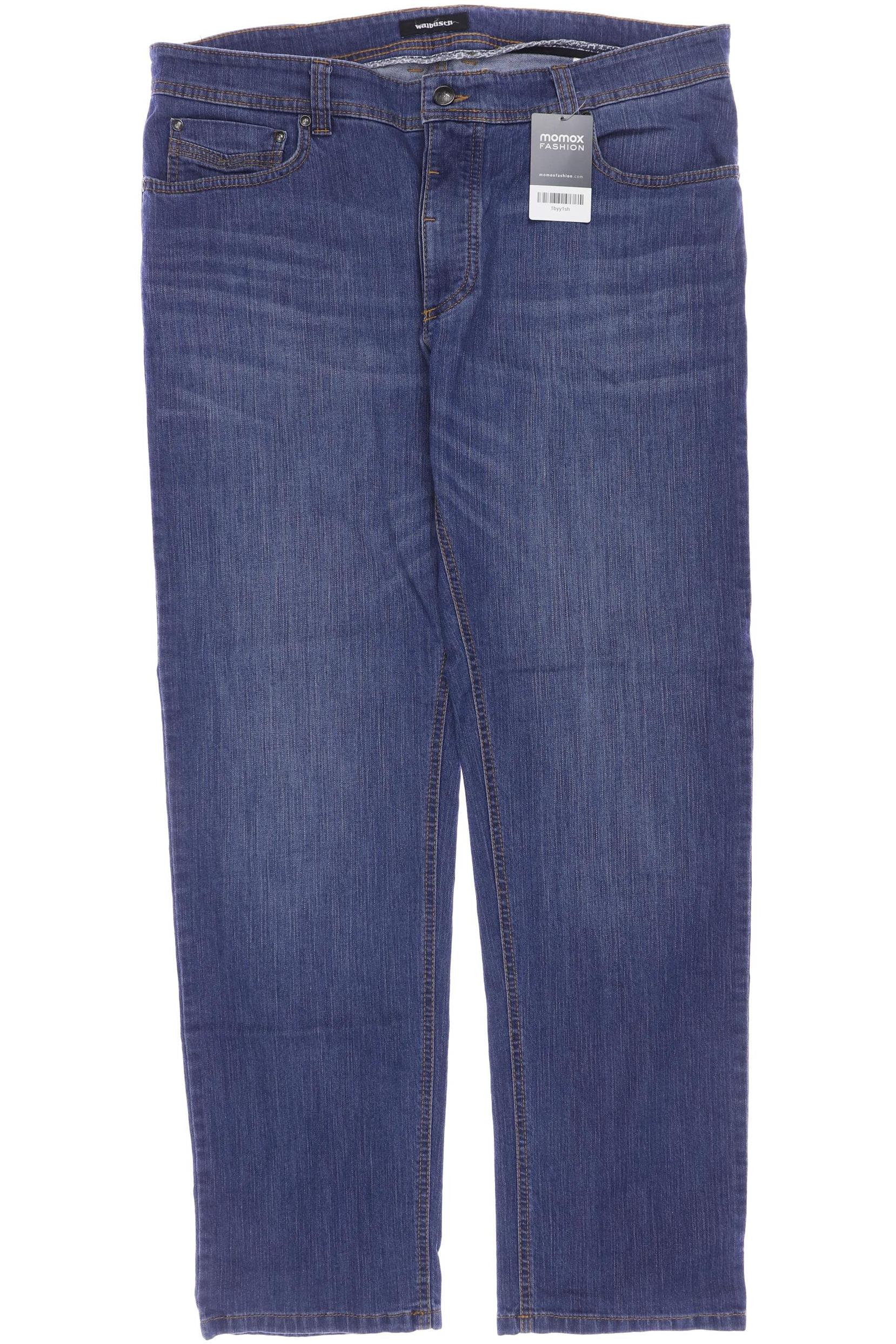 

Walbusch Herren Jeans, blau, Gr. 26