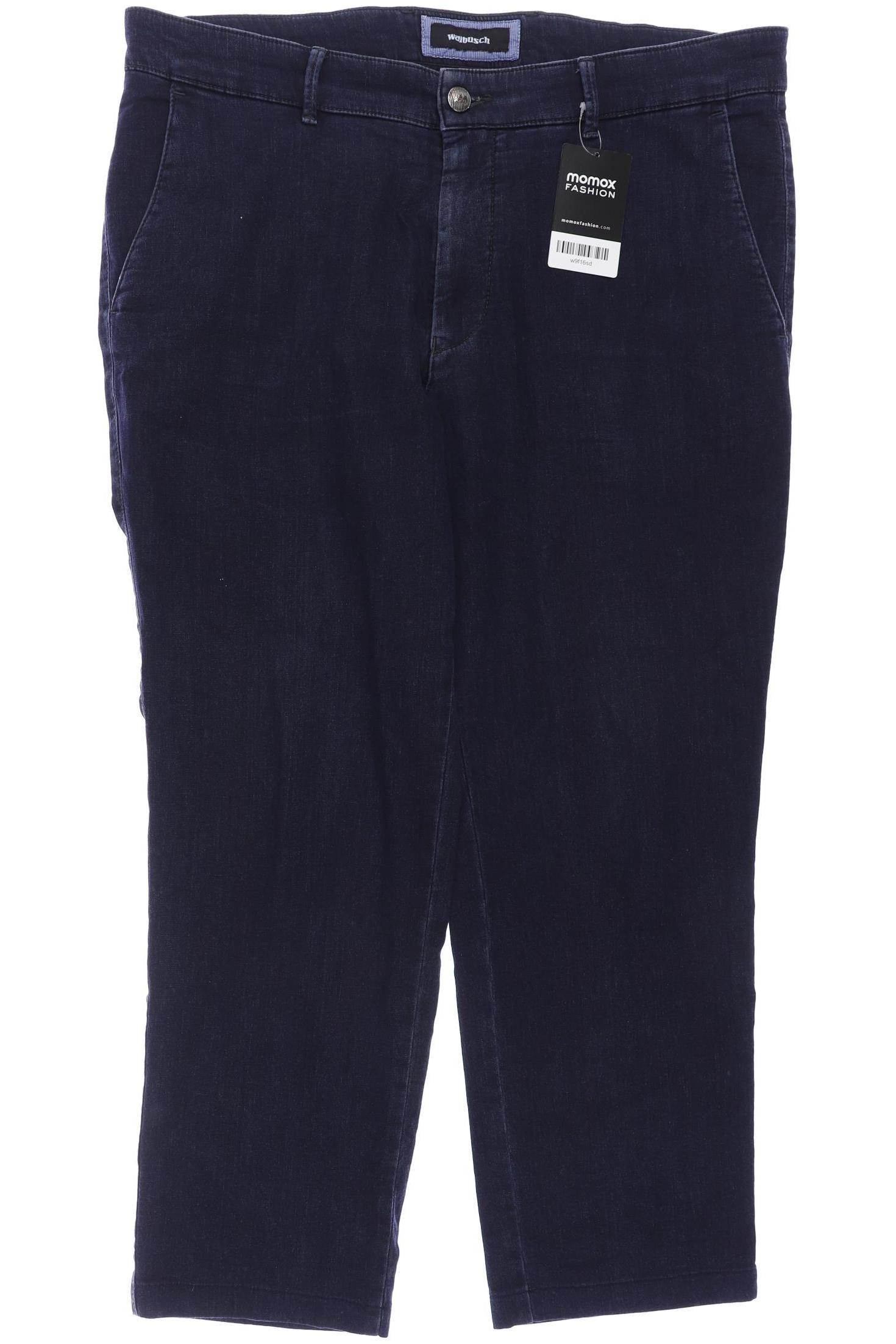 

Walbusch Herren Jeans, marineblau, Gr. 26