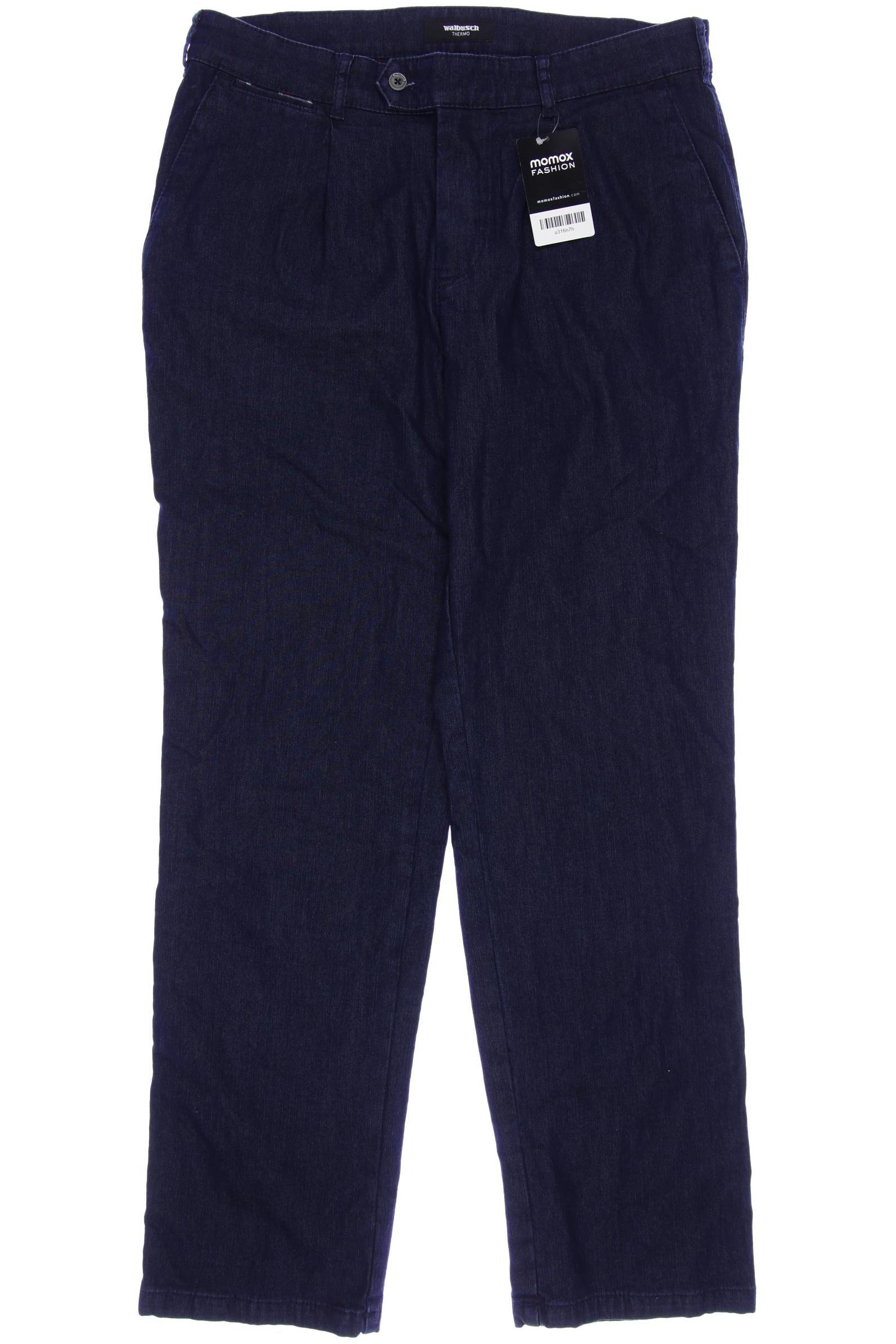 

Walbusch Herren Jeans, marineblau