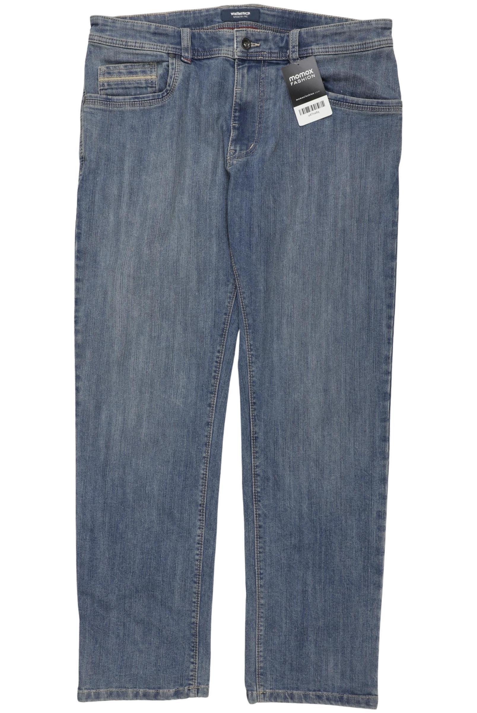 

Walbusch Herren Jeans, blau, Gr. 25