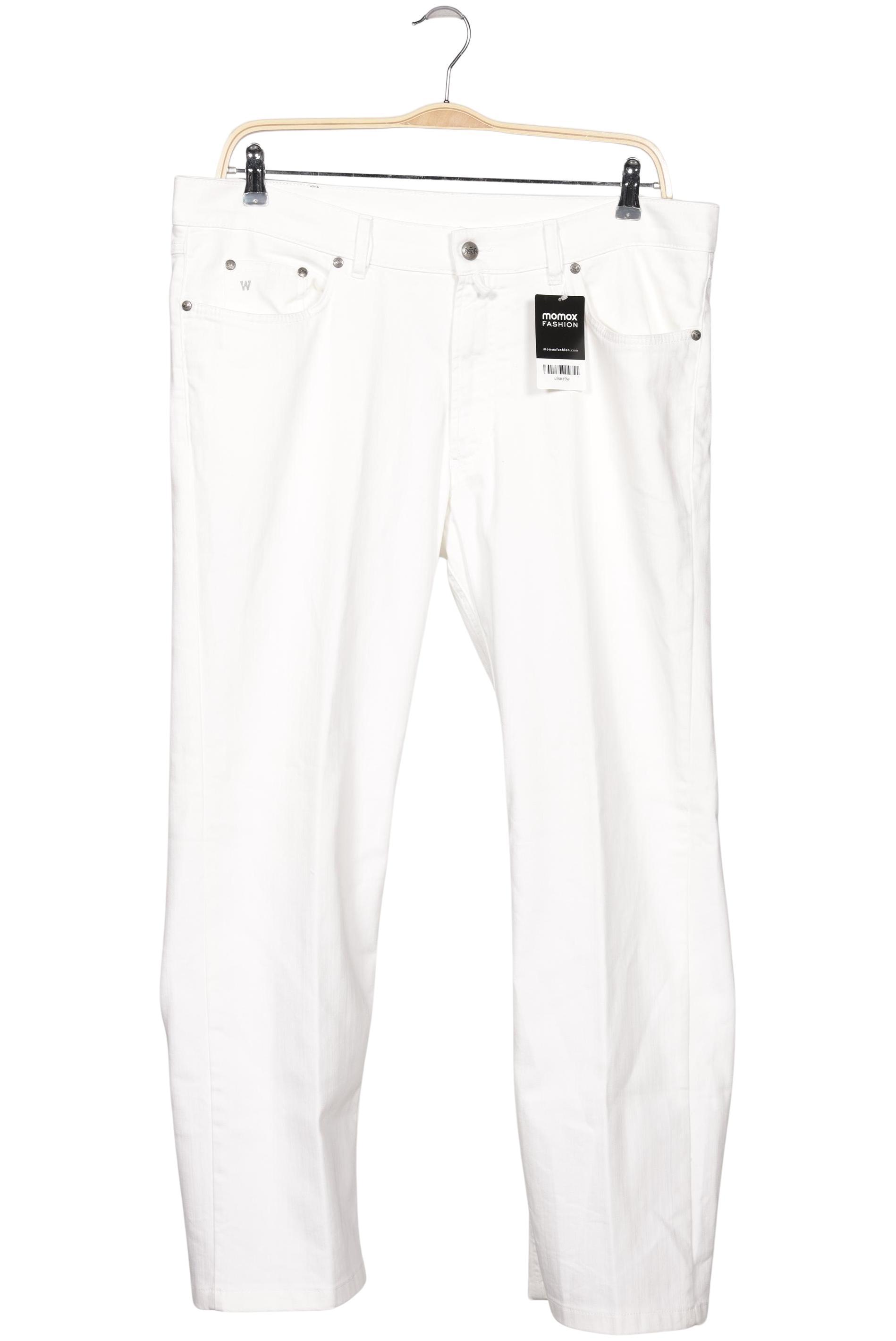 

Walbusch Herren Jeans, weiß, Gr. 27