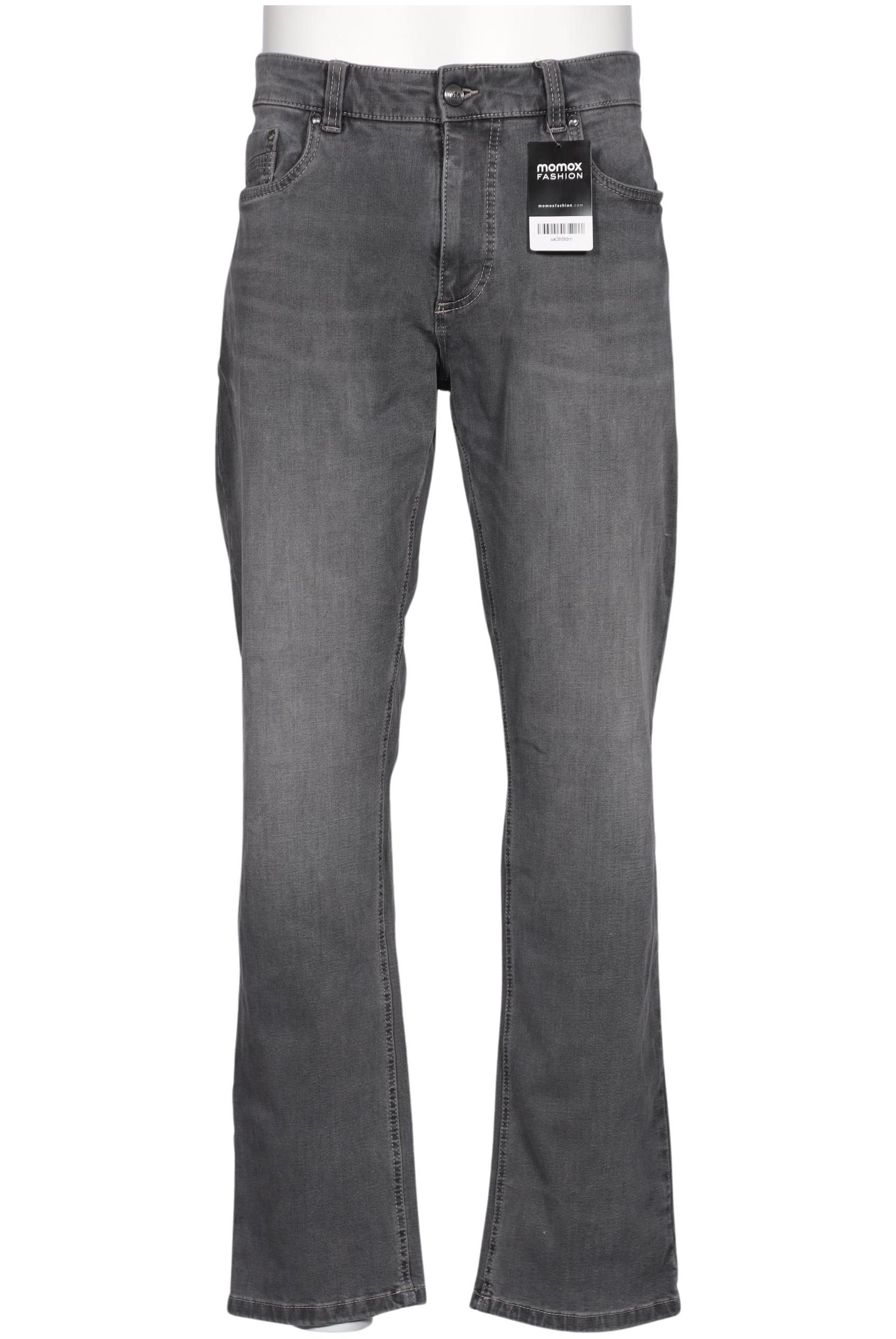 

Walbusch Herren Jeans, grau, Gr. 50