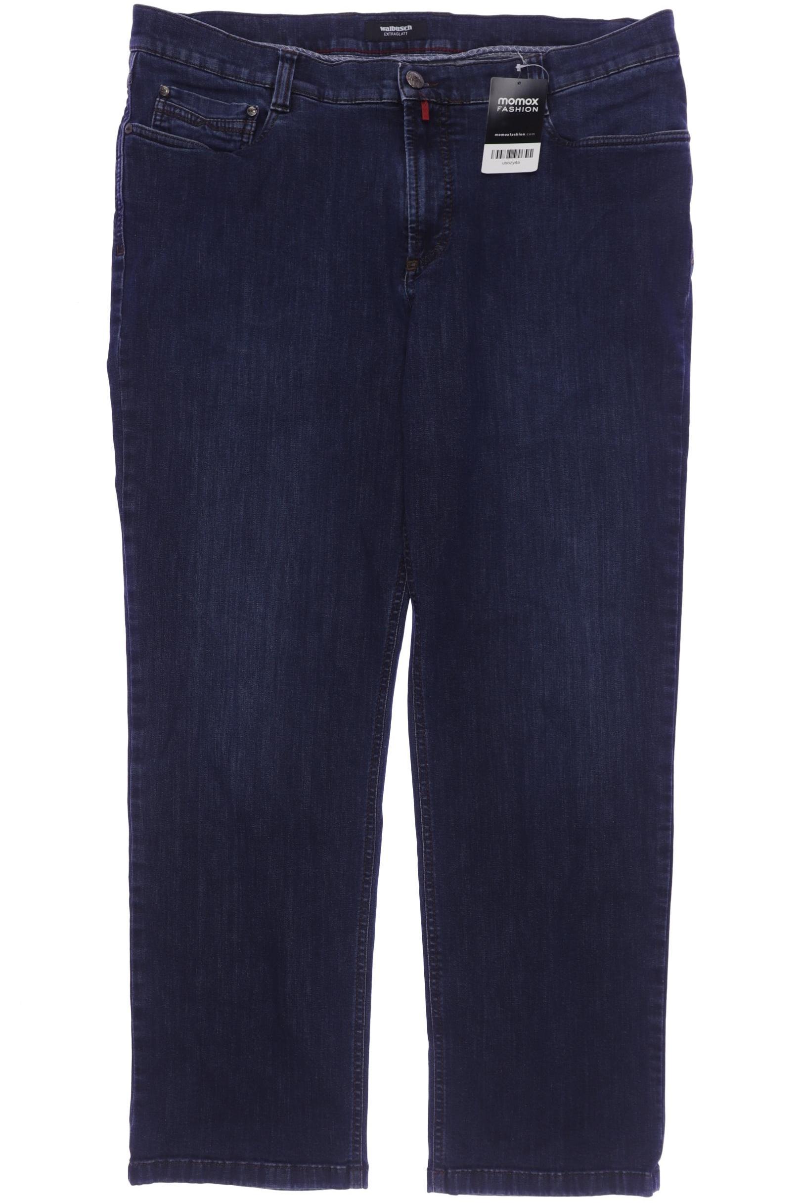 

Walbusch Herren Jeans, blau, Gr. 26
