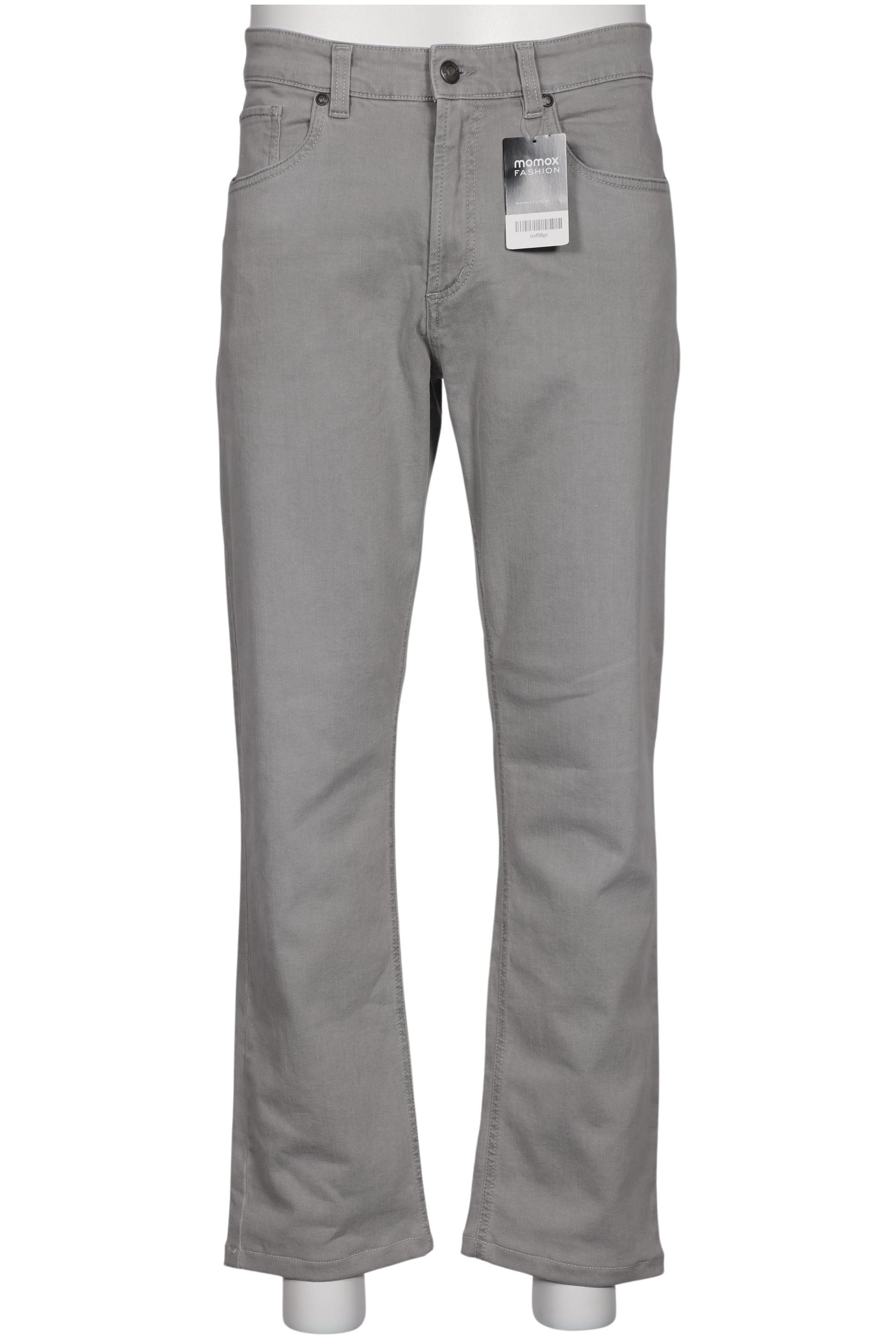 

Walbusch Herren Jeans, grau, Gr. 52