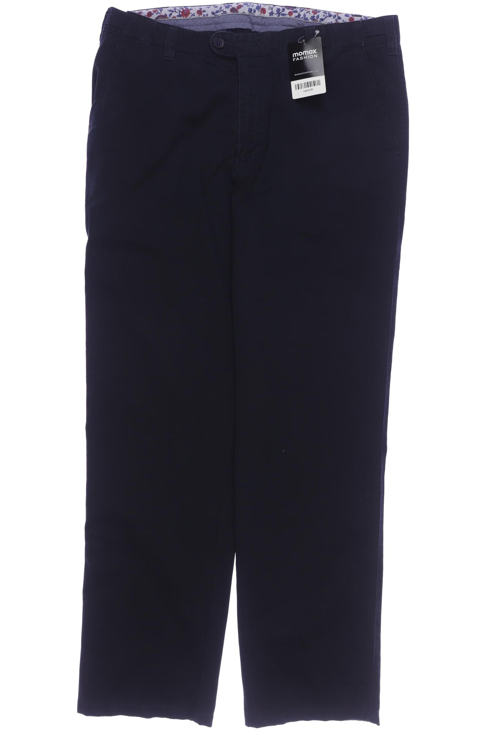 

Walbusch Herren Jeans, marineblau, Gr. 52