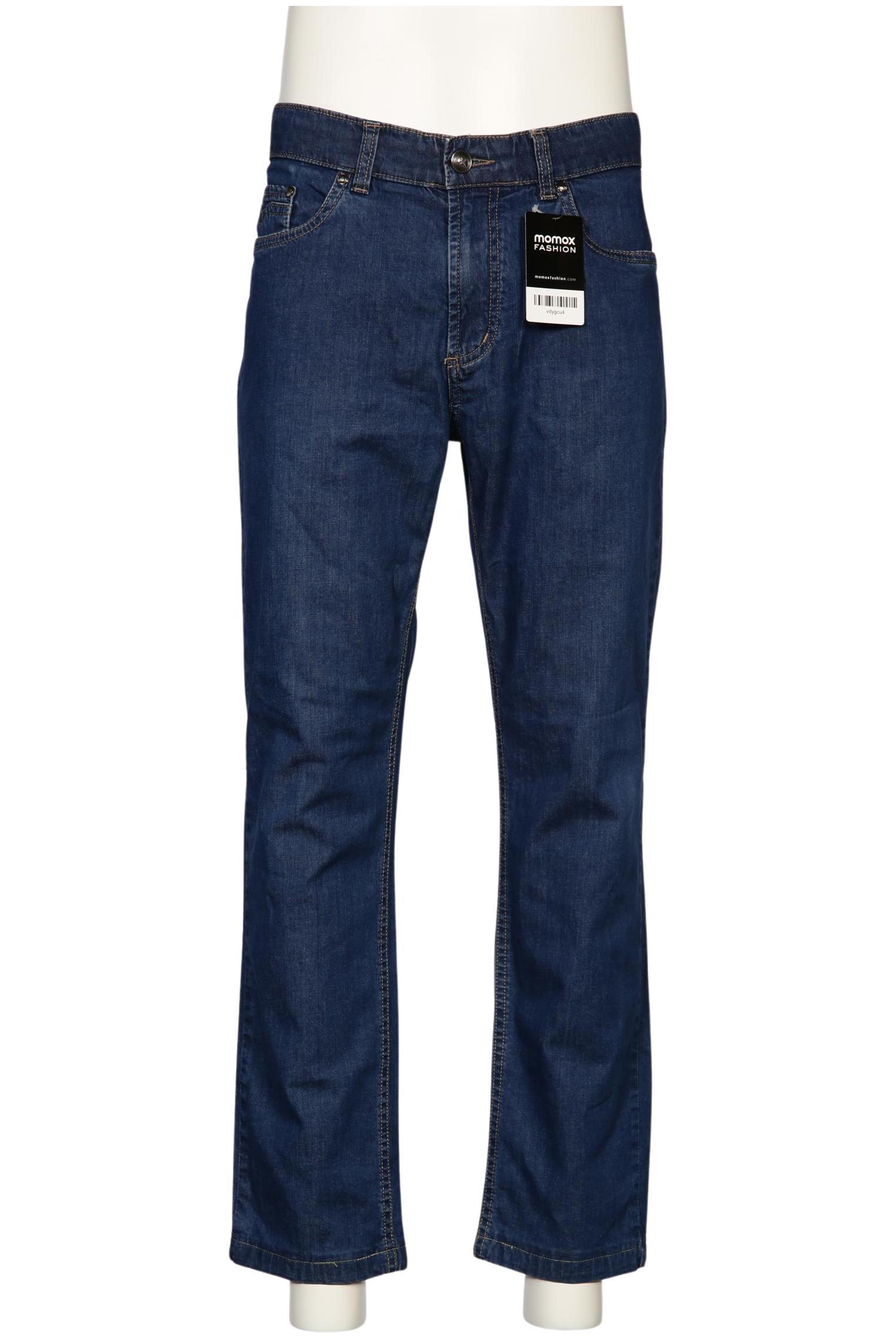 

Walbusch Herren Jeans, blau, Gr. 24