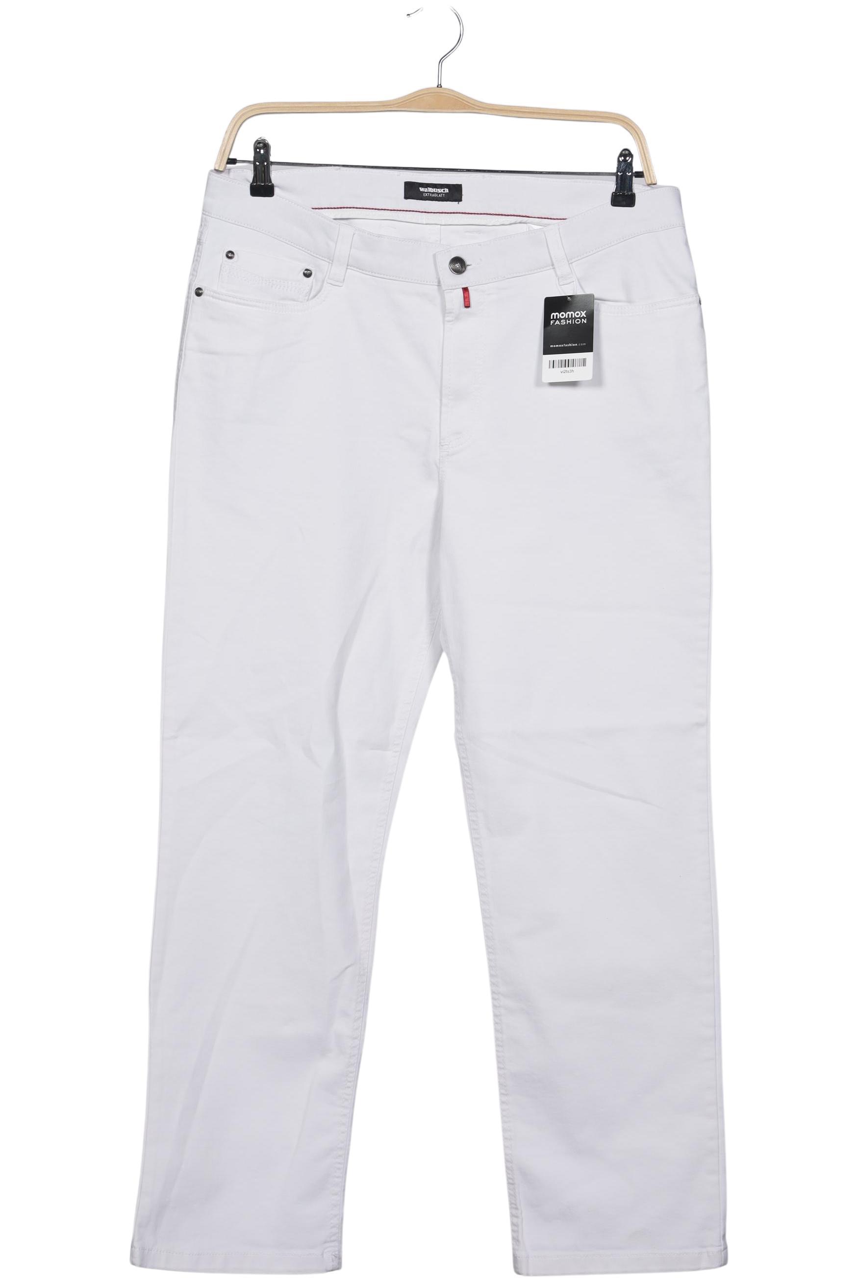 

Walbusch Herren Jeans, weiß, Gr. 26