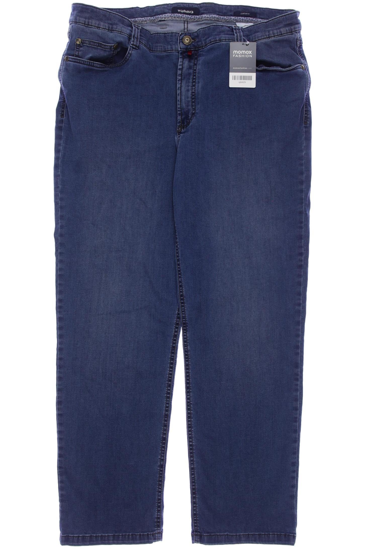 

Walbusch Herren Jeans, blau, Gr. 27