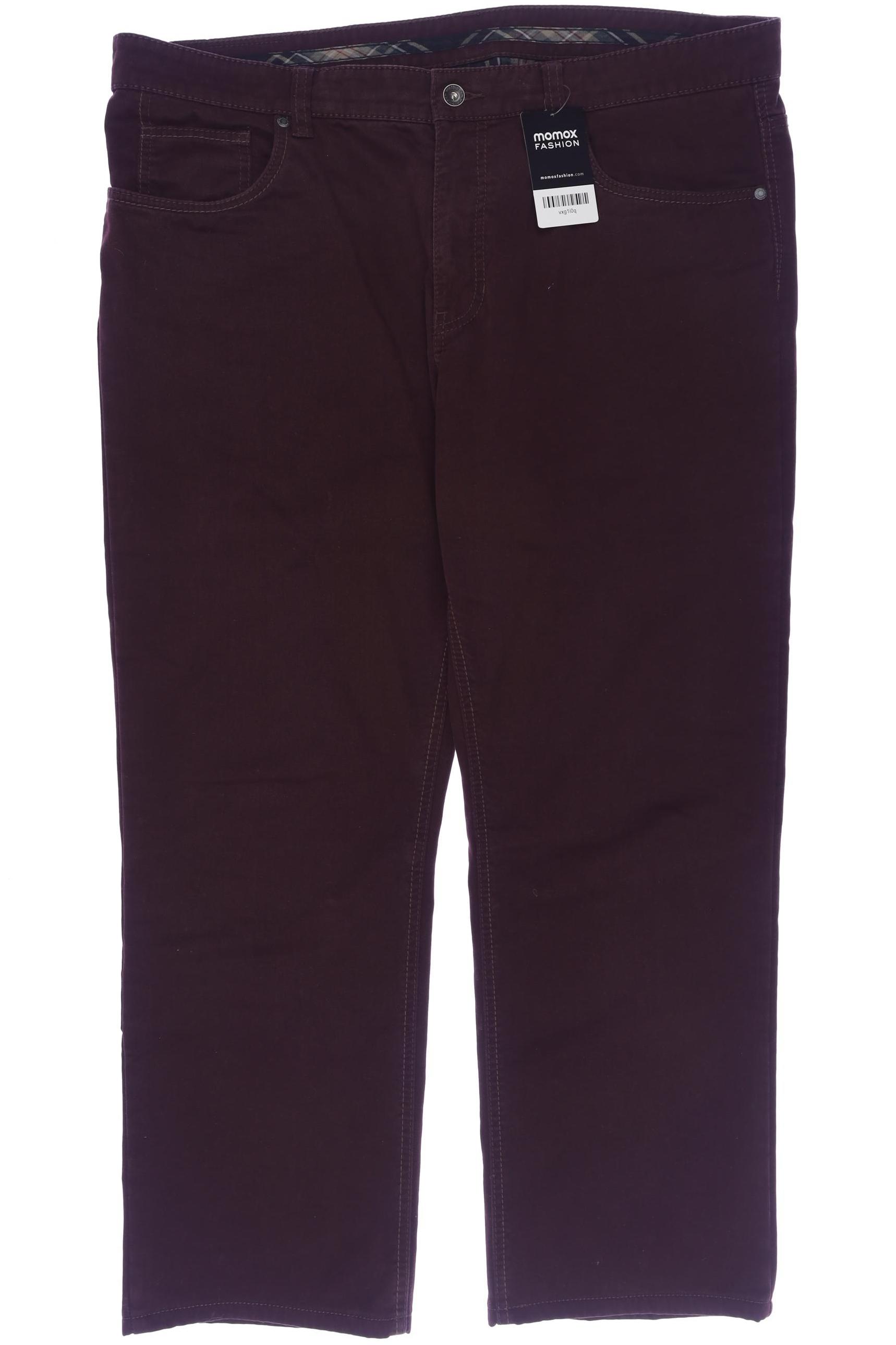

Walbusch Herren Jeans, bordeaux, Gr. 27