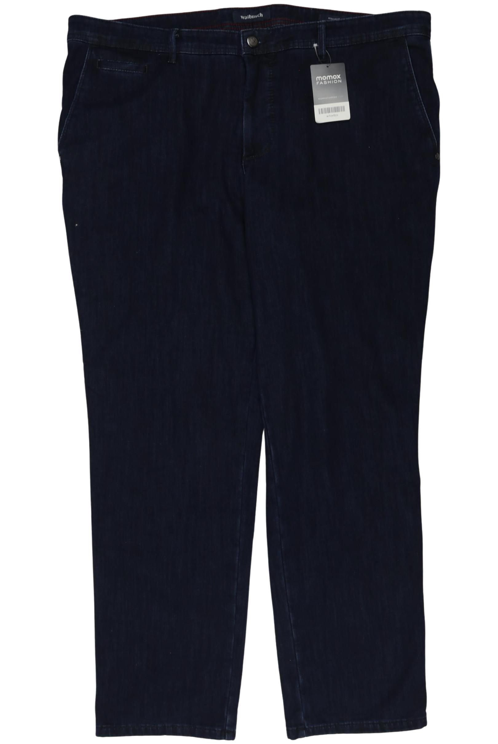 

Walbusch Herren Jeans, marineblau, Gr. 28