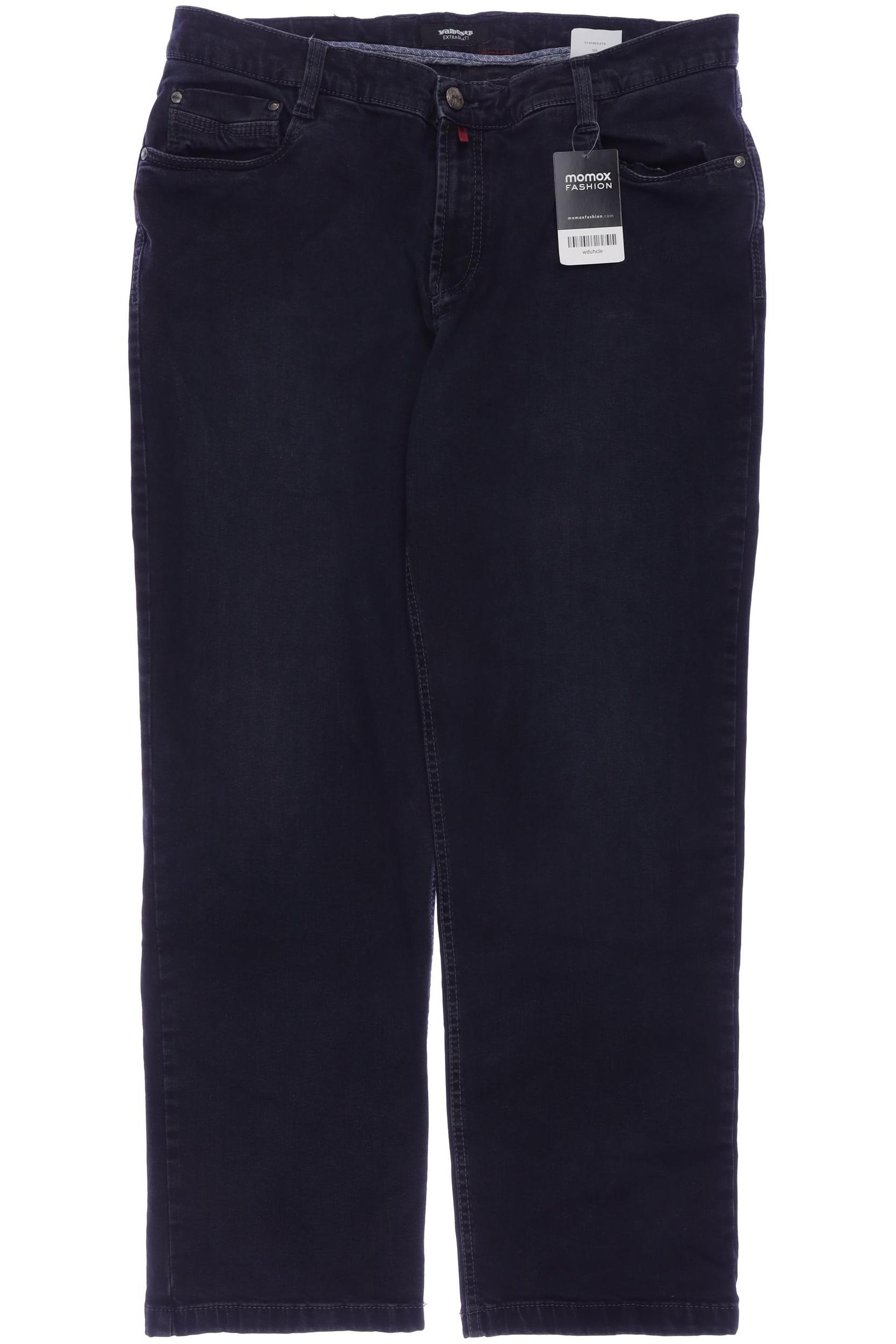 

Walbusch Herren Jeans, schwarz, Gr. 26
