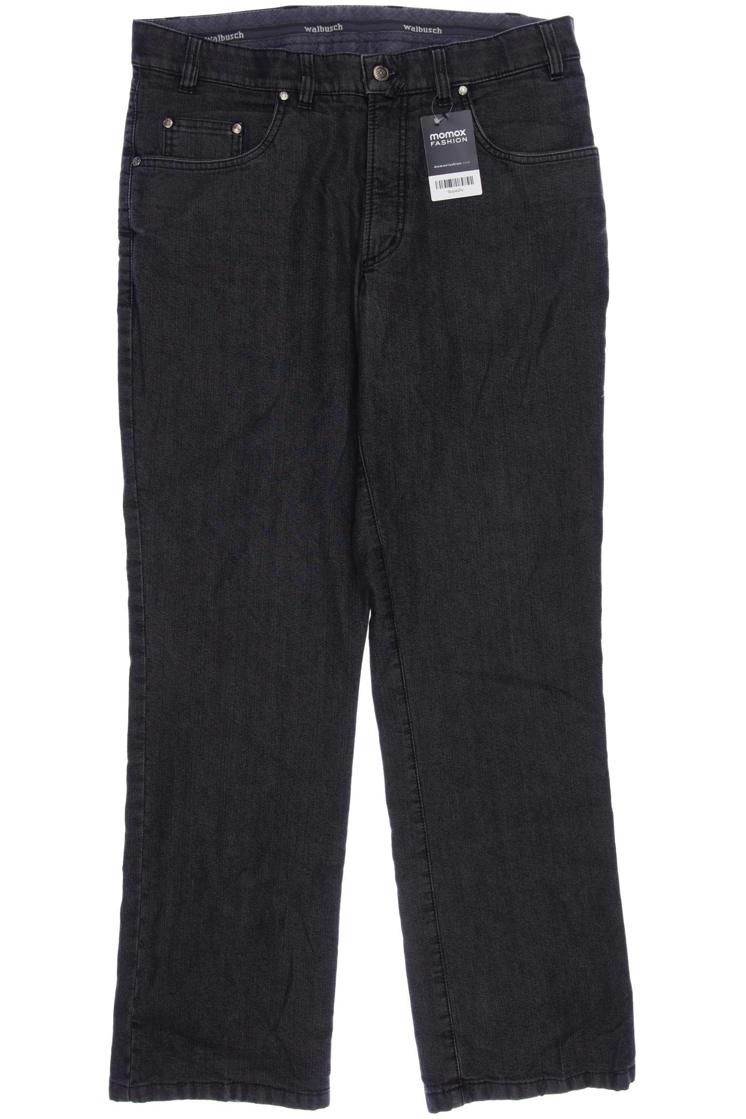 

Walbusch Herren Jeans, grau, Gr. 50