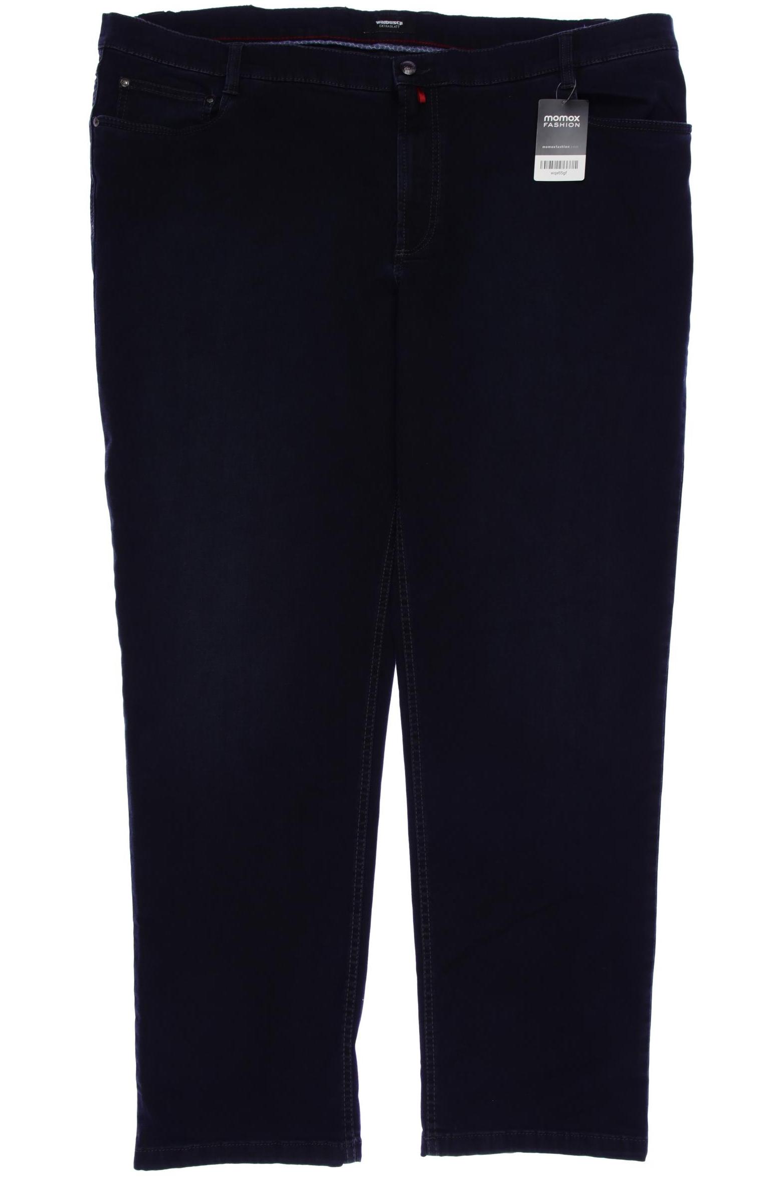 

Walbusch Herren Jeans, marineblau, Gr. 32