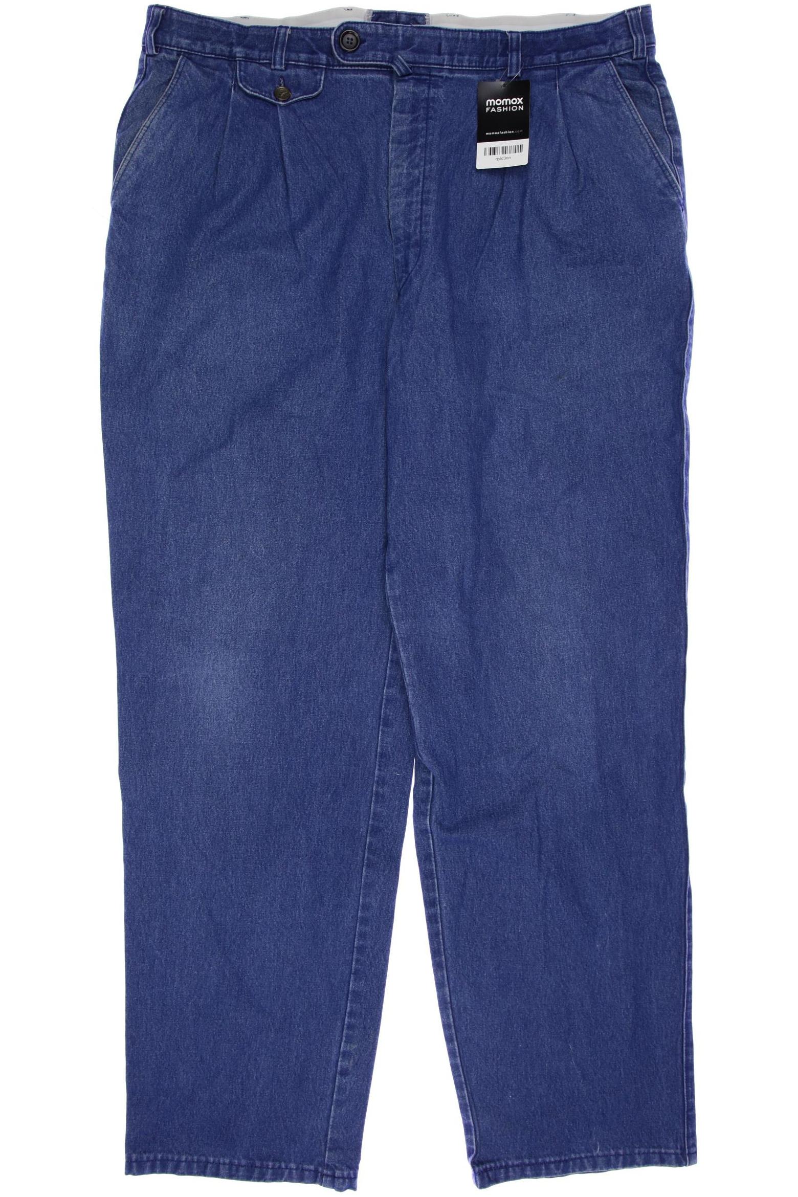

Walbusch Herren Jeans, blau, Gr. 56