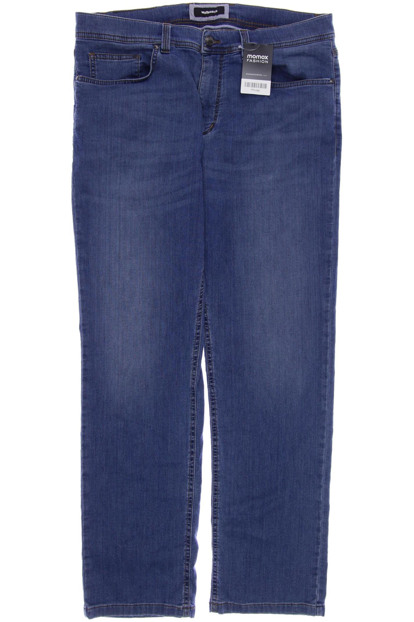 

Walbusch Herren Jeans, blau