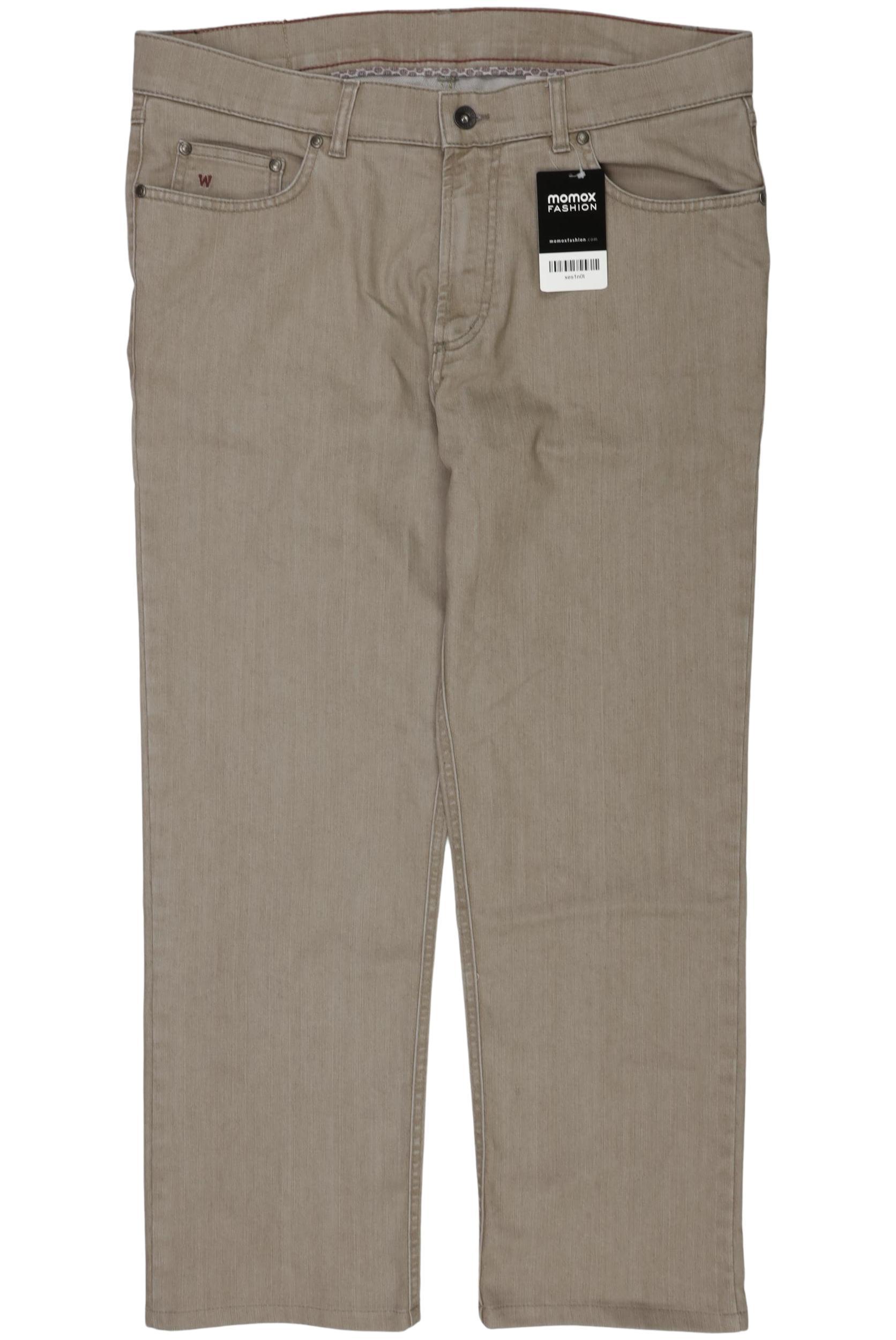

Walbusch Herren Jeans, beige, Gr. 25