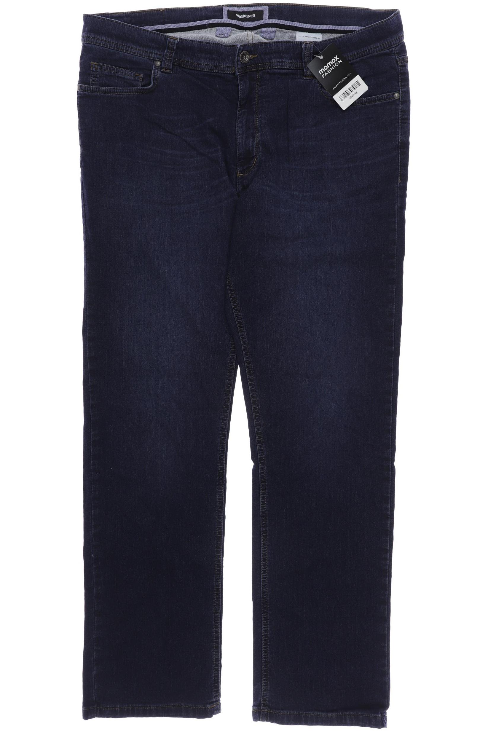 

Walbusch Herren Jeans, marineblau, Gr. 27