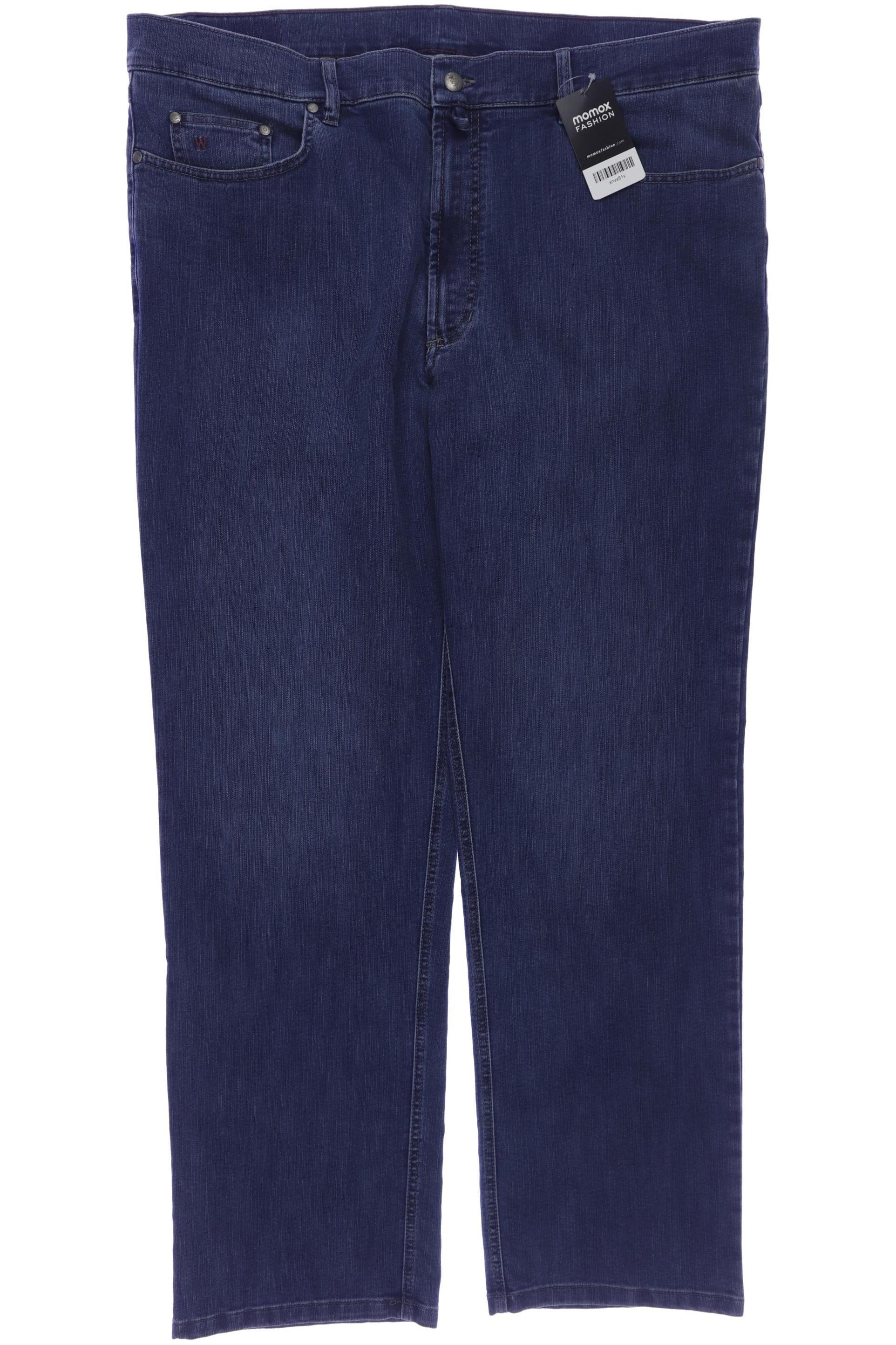 

Walbusch Herren Jeans, blau, Gr. 60