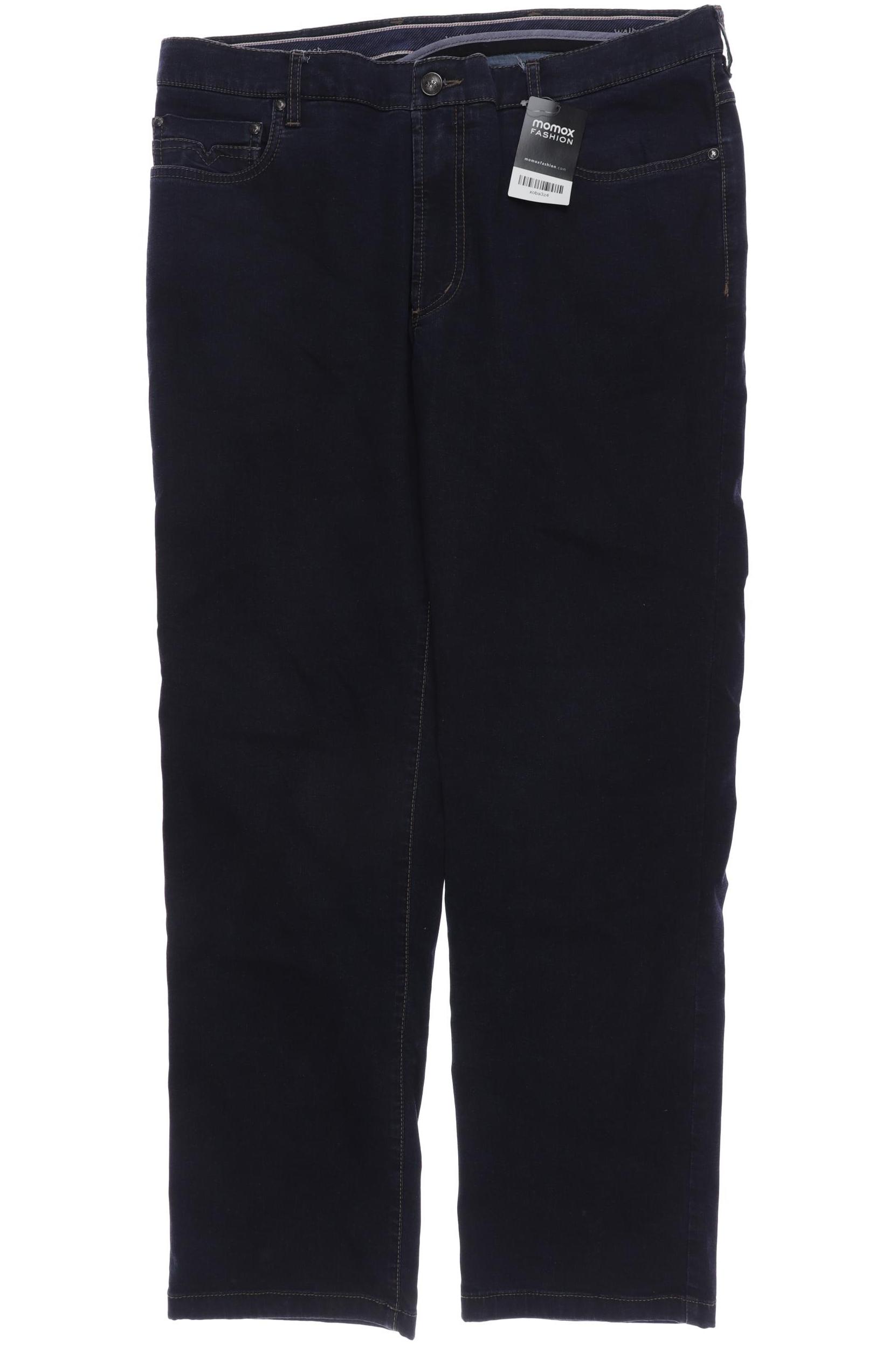 

Walbusch Herren Jeans, marineblau, Gr. 26