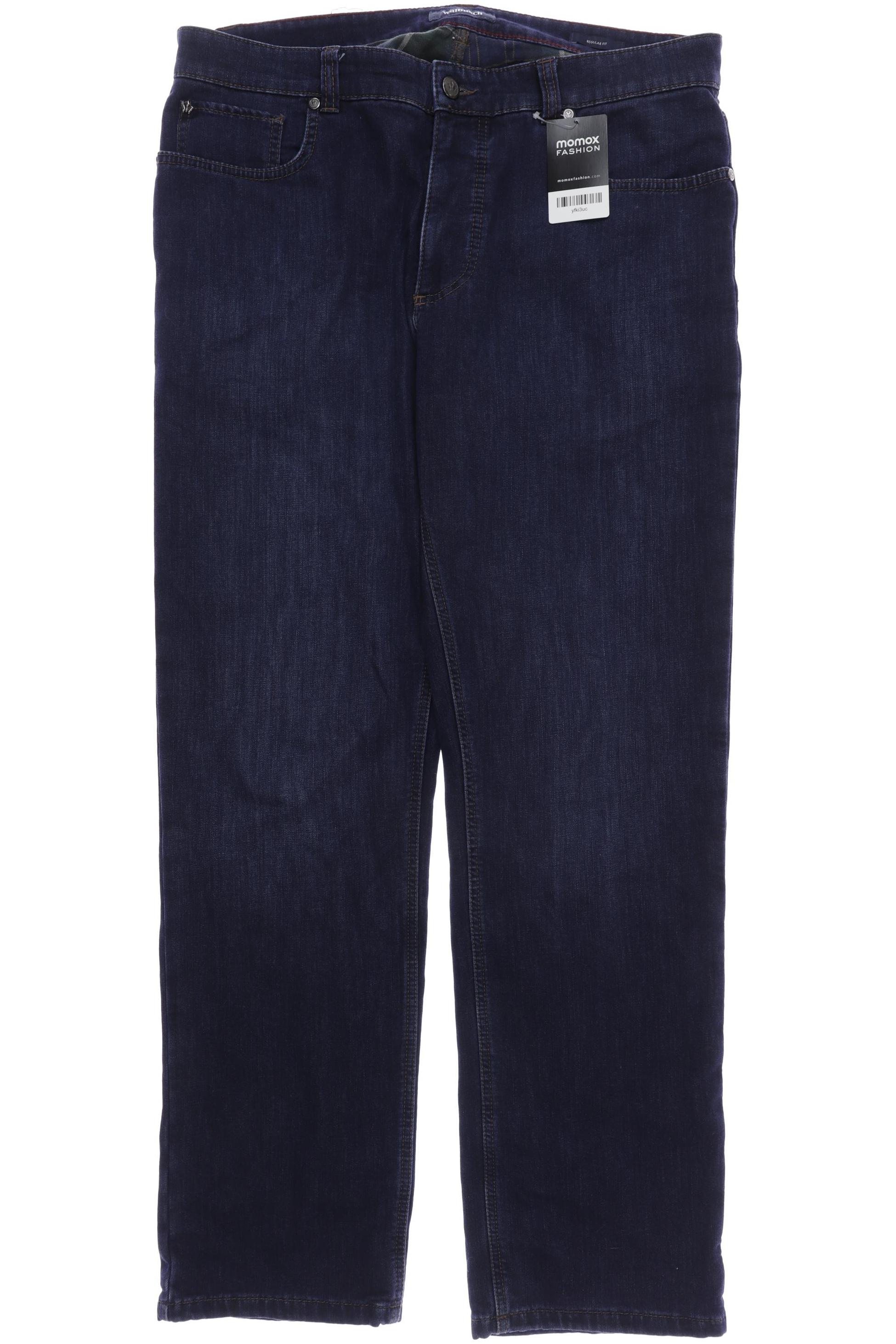 

Walbusch Herren Jeans, marineblau, Gr. 36