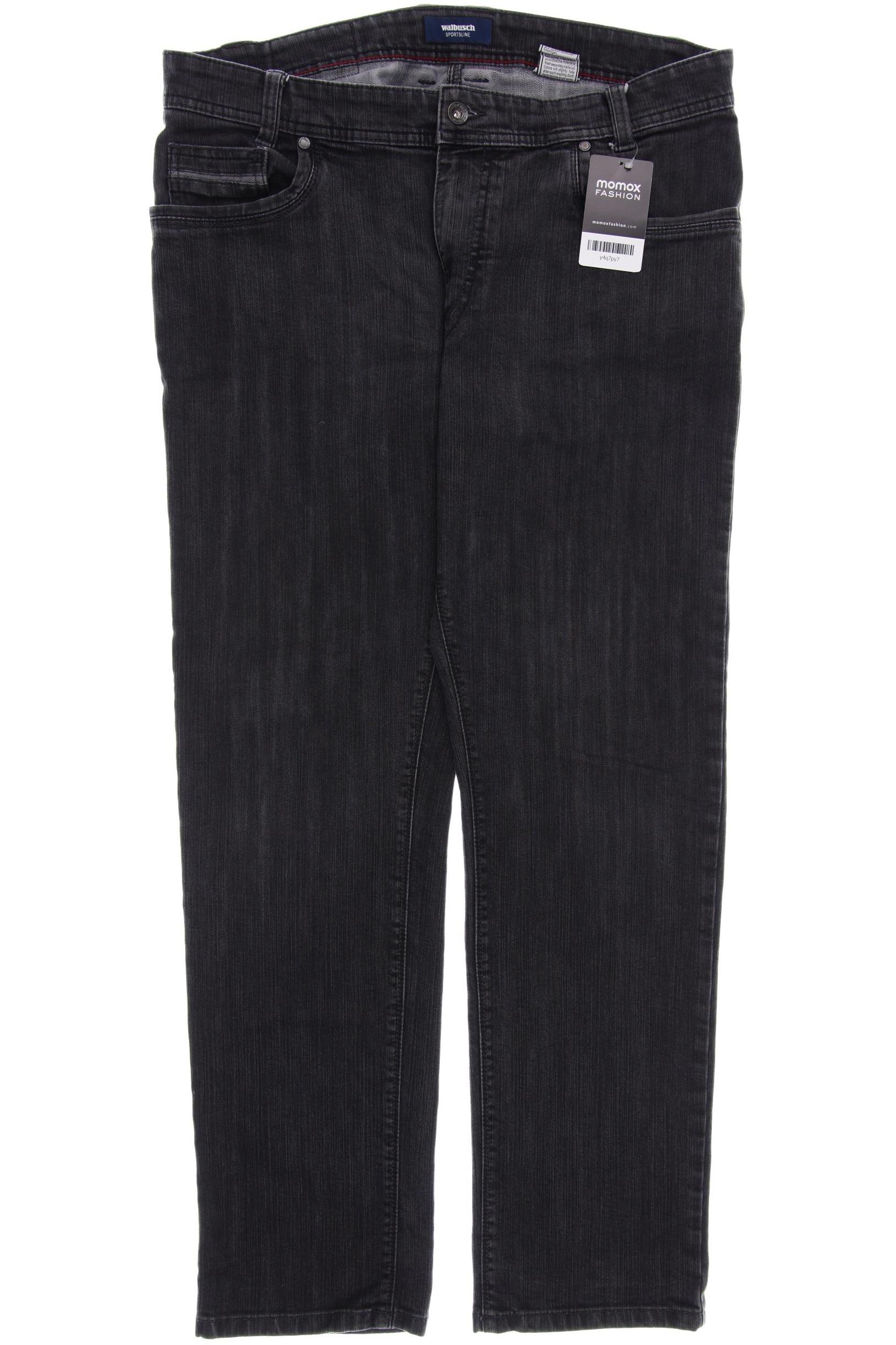 

Walbusch Herren Jeans, grau, Gr. 35