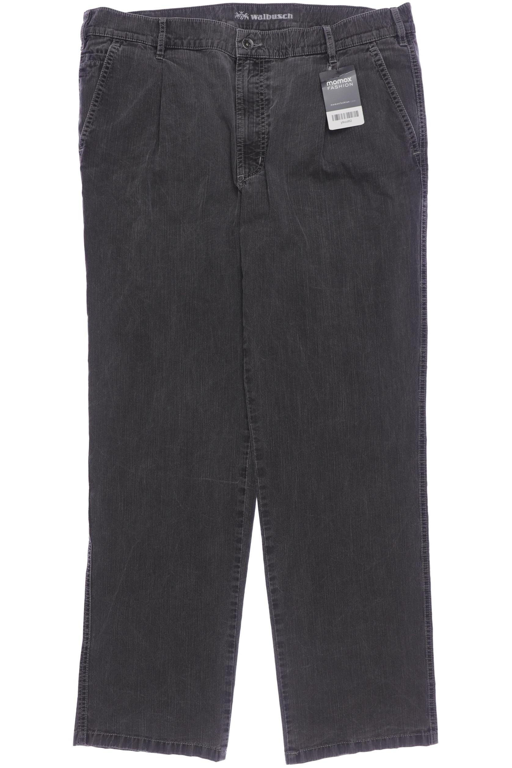 

Walbusch Herren Jeans, grau, Gr. 54