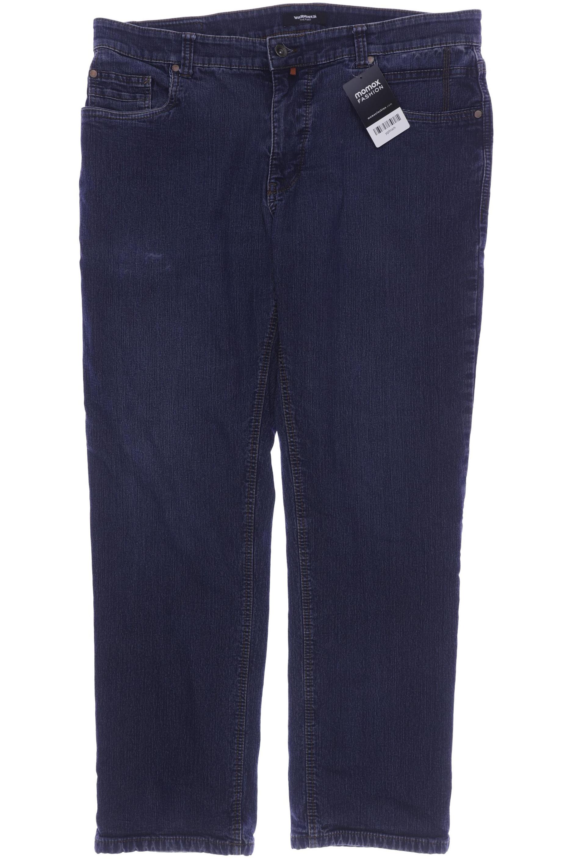 

Walbusch Herren Jeans, marineblau