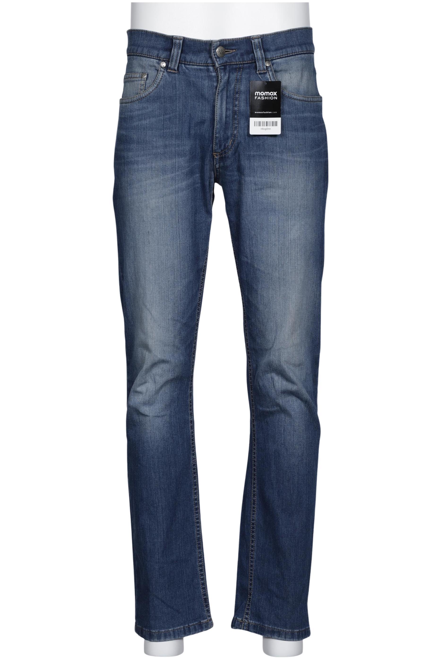 

Walbusch Herren Jeans, blau, Gr. 48