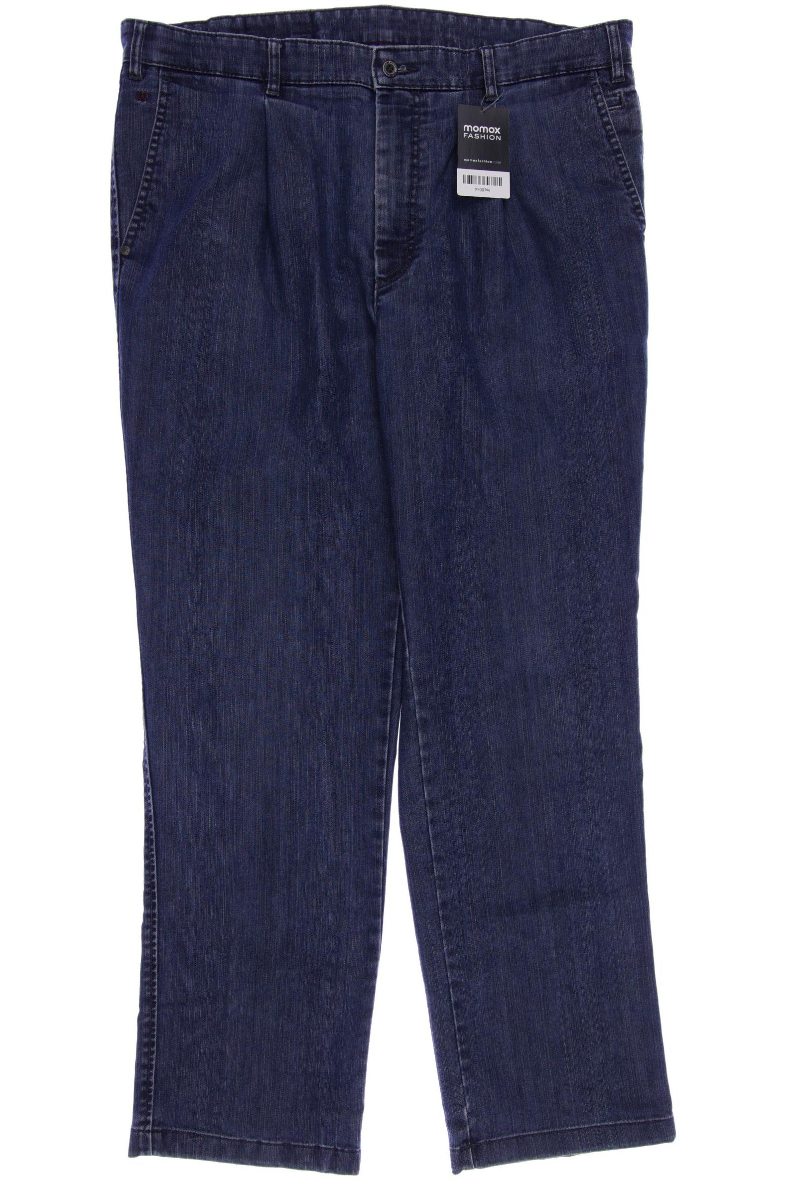 

Walbusch Herren Jeans, blau