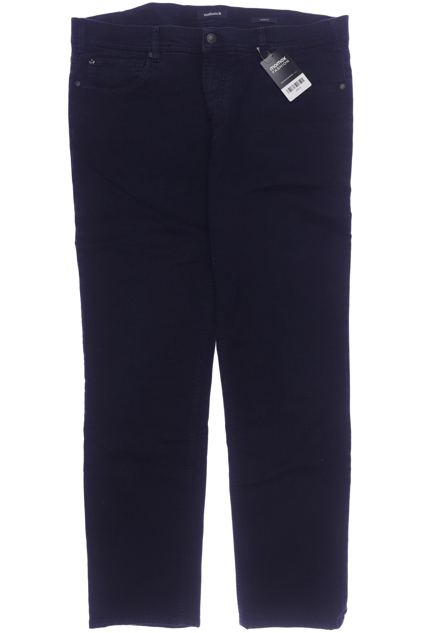 

Walbusch Herren Jeans, marineblau, Gr. 54