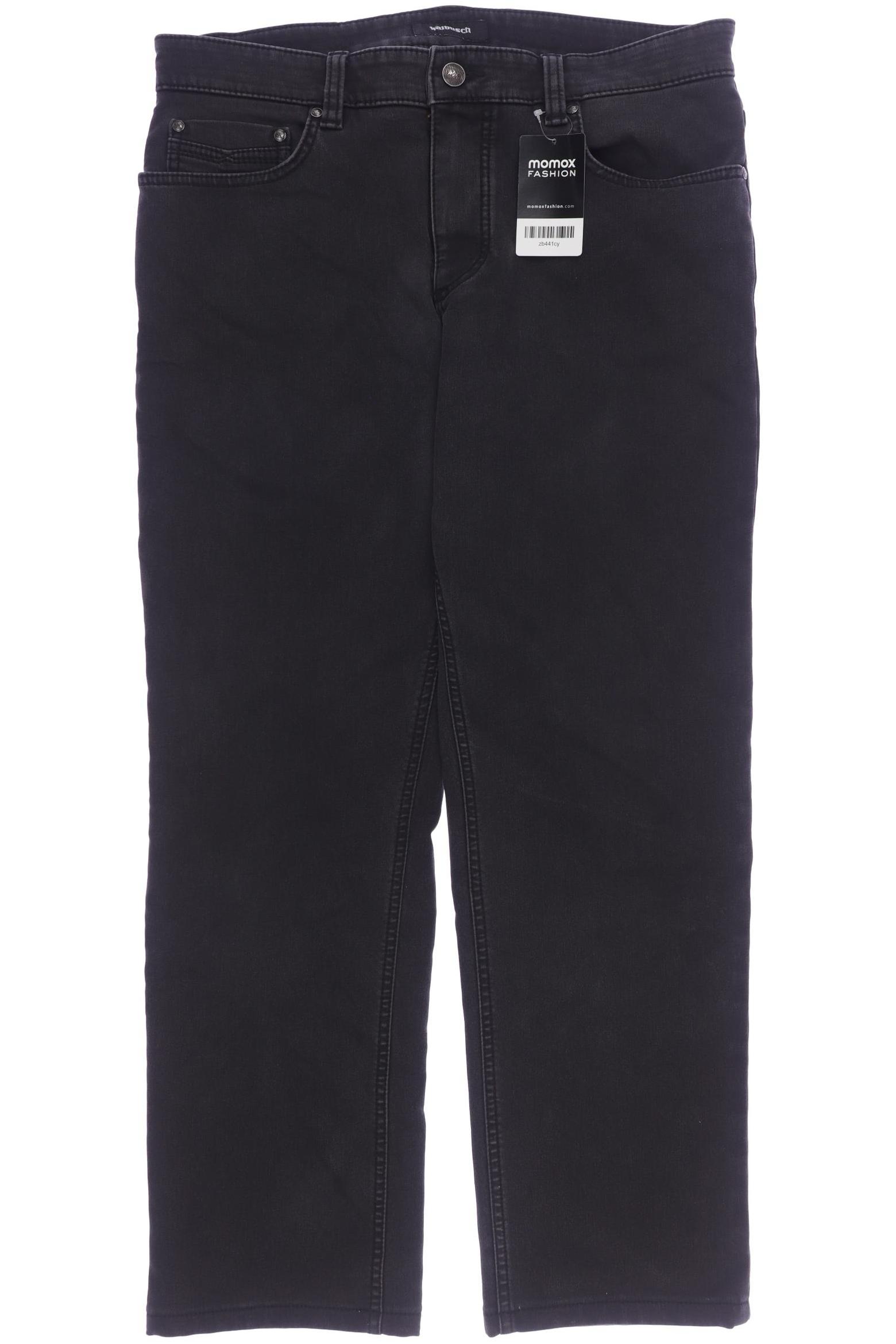 

Walbusch Herren Jeans, schwarz, Gr. 24