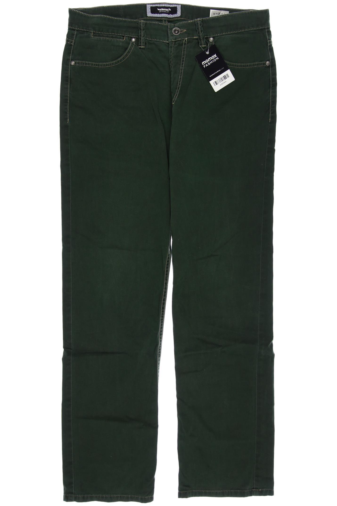 

Walbusch Herren Jeans, grün, Gr. 48