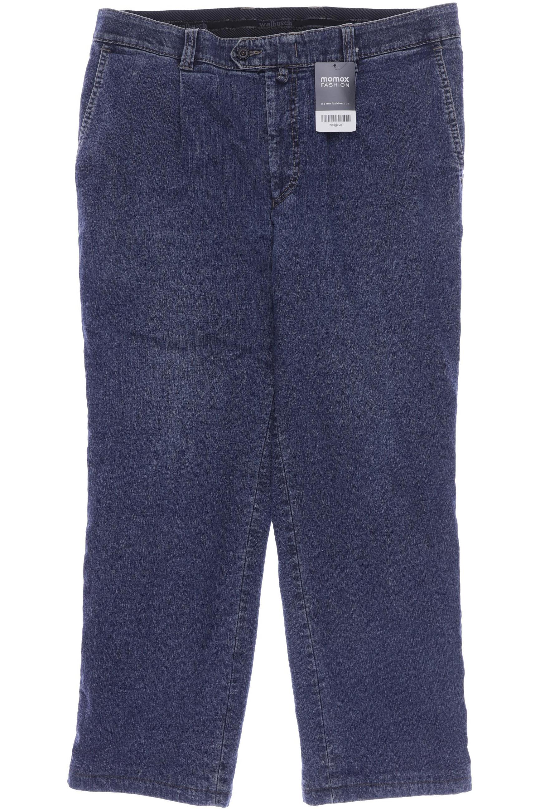 

Walbusch Herren Jeans, blau