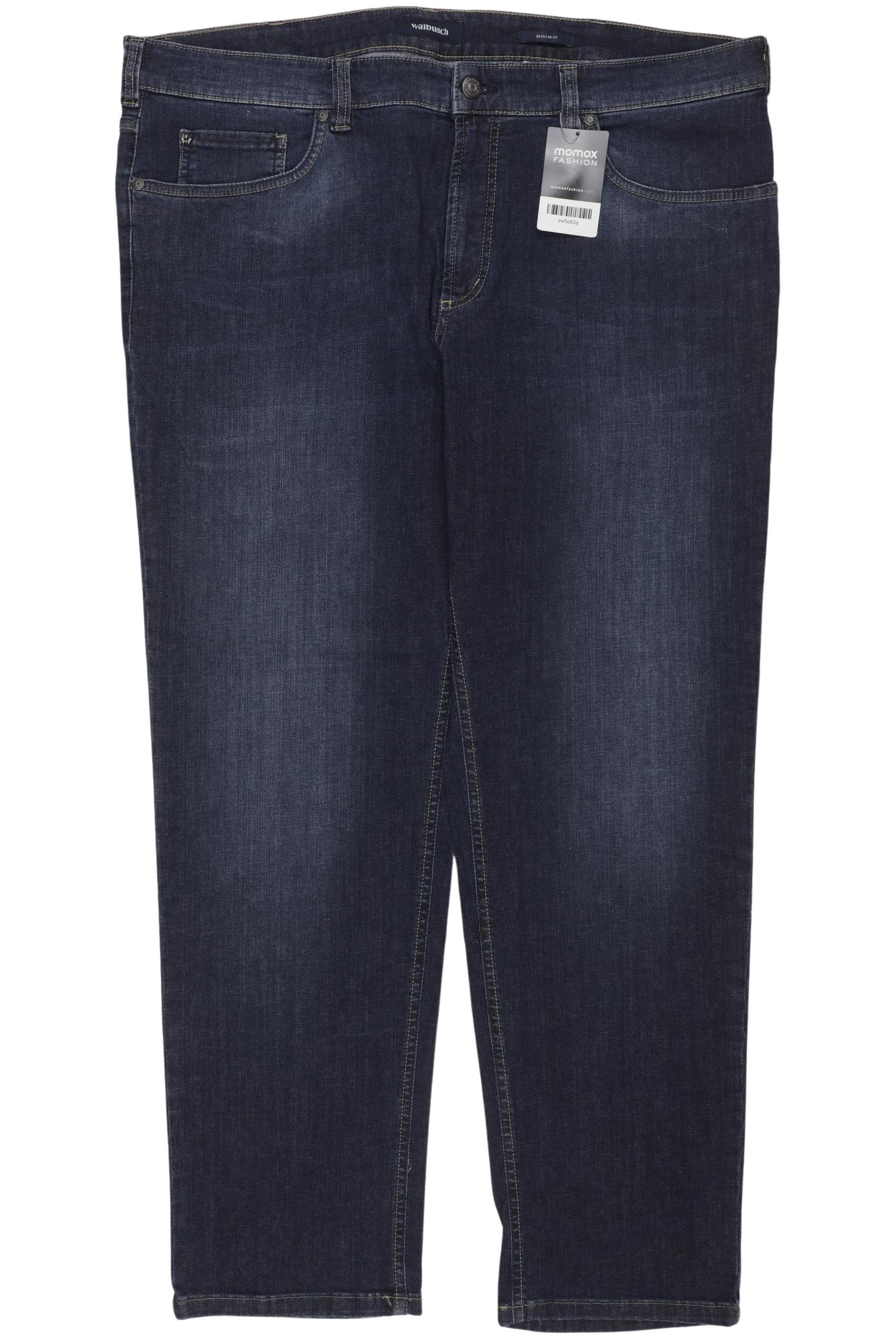 

Walbusch Herren Jeans, marineblau, Gr. 29