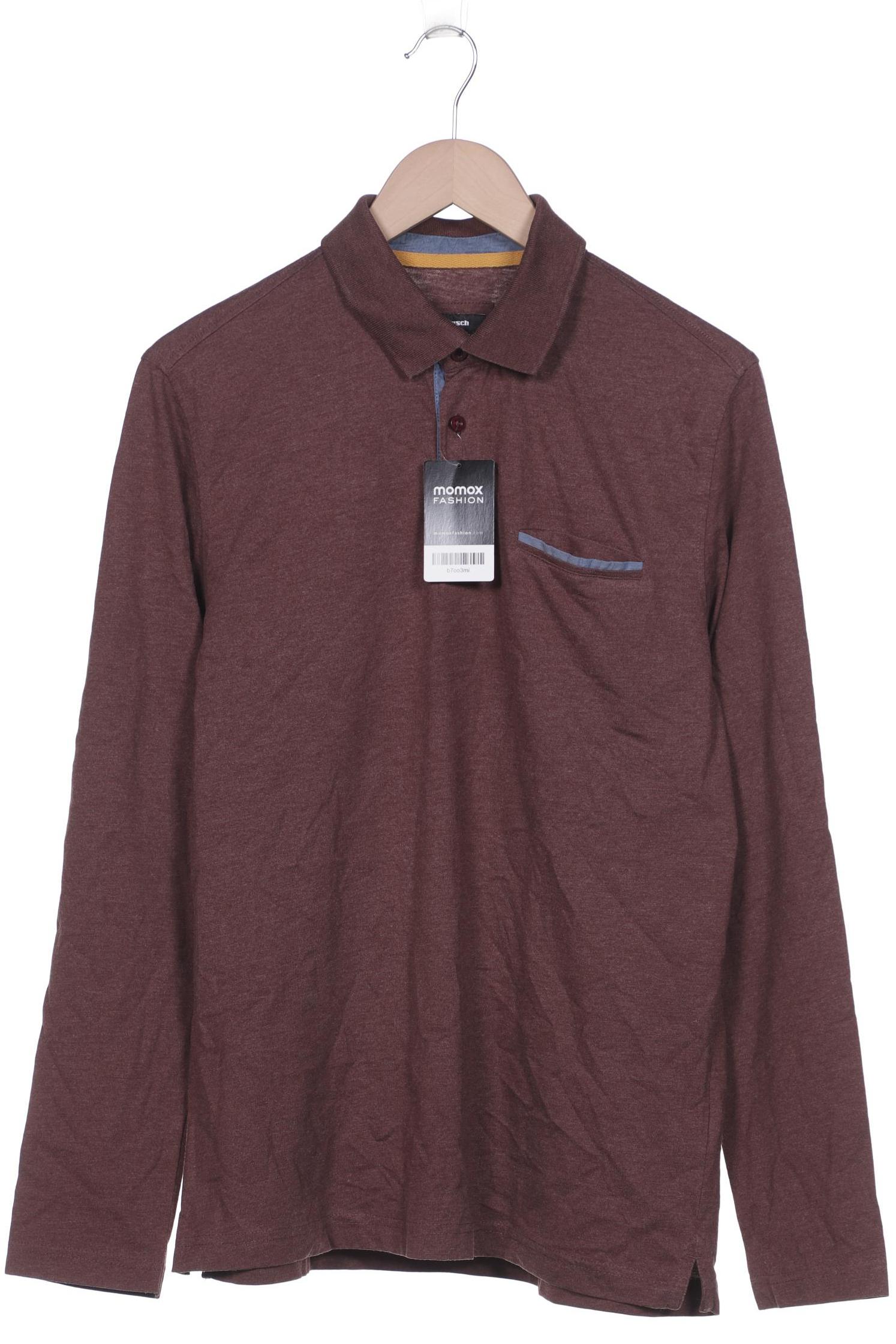 

Walbusch Herren Langarmshirt, braun