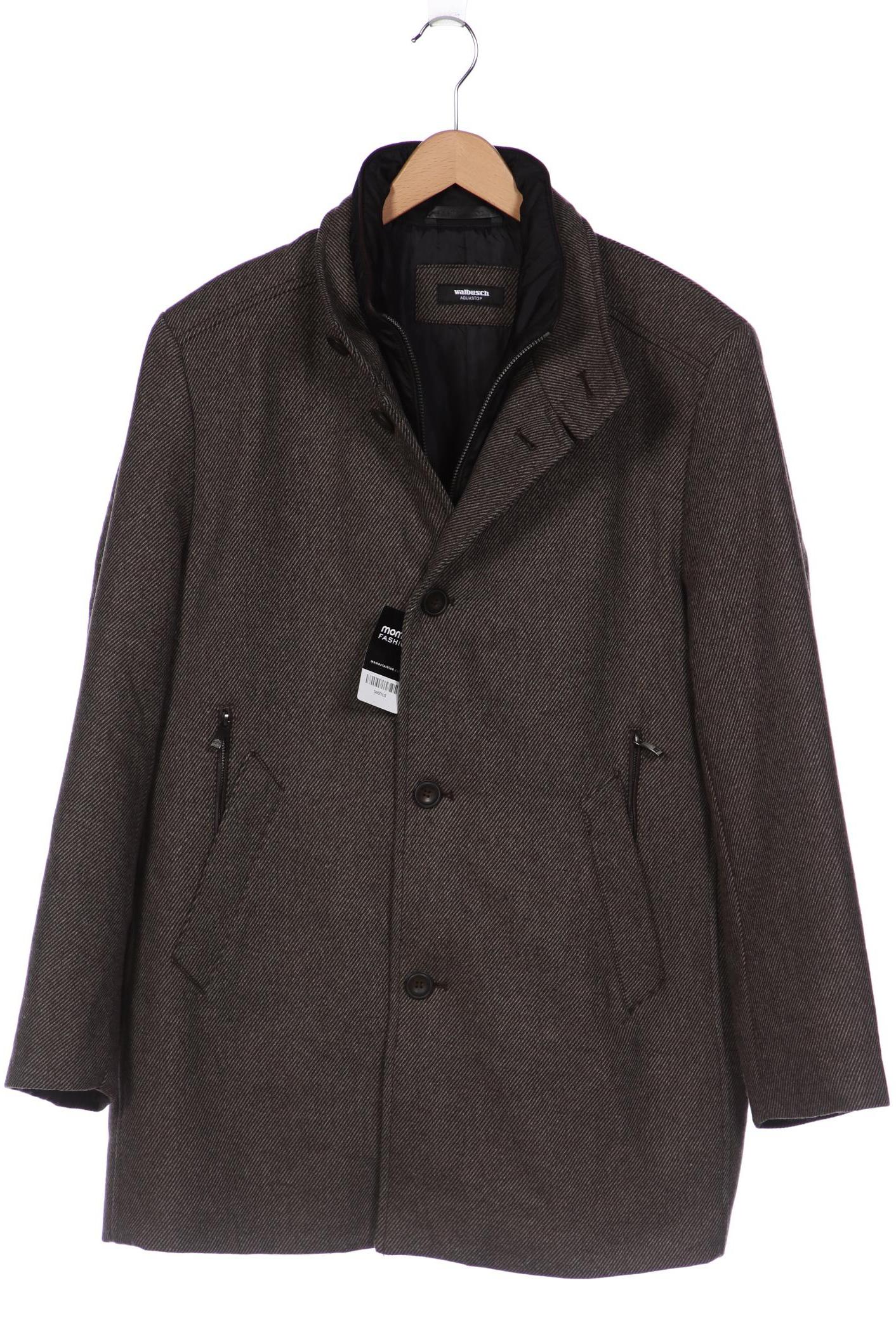 

Walbusch Herren Mantel, braun, Gr. 28