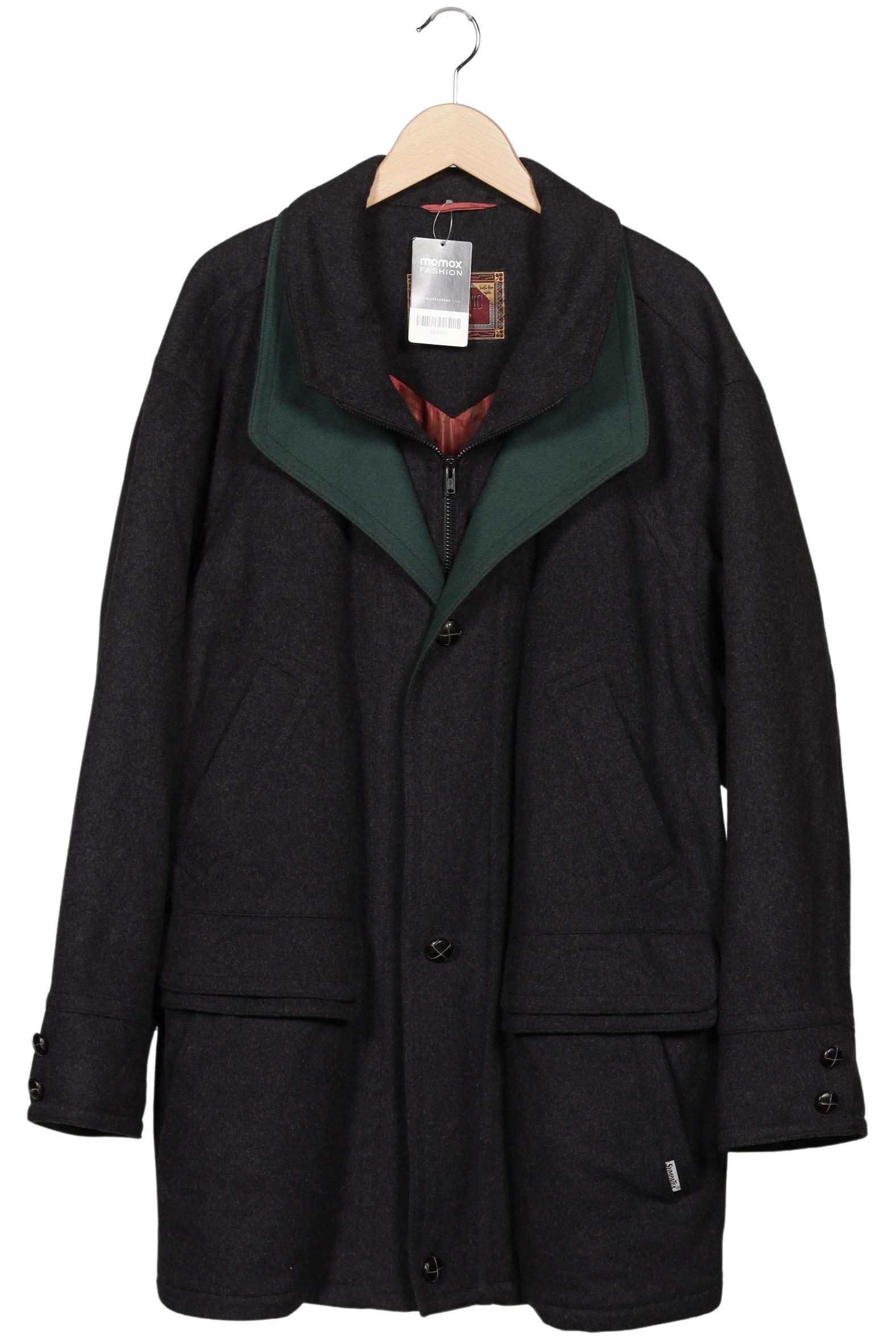 

Walbusch Herren Mantel, grau, Gr. 27