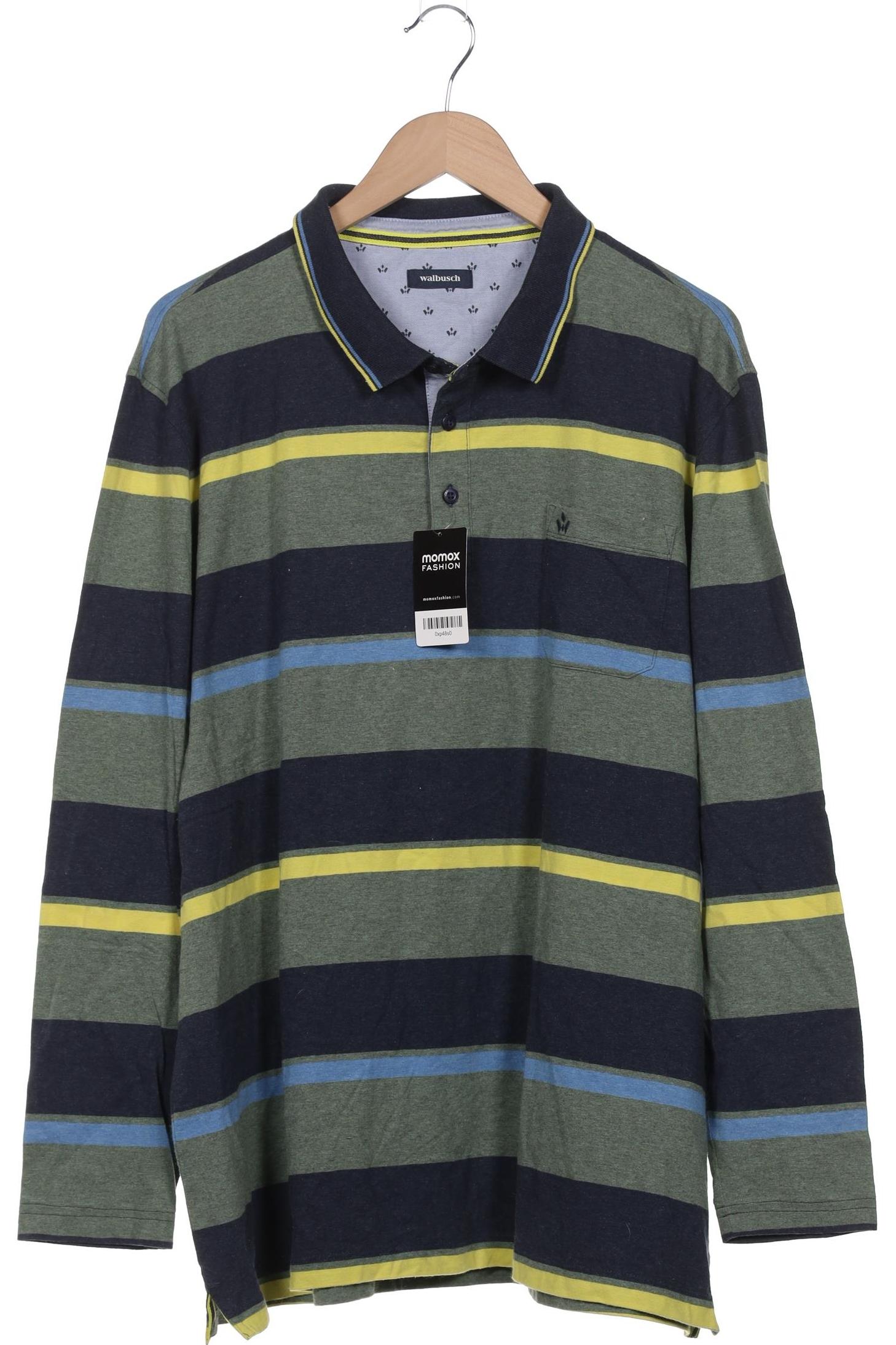 

Walbusch Herren Poloshirt, mehrfarbig, Gr. 58
