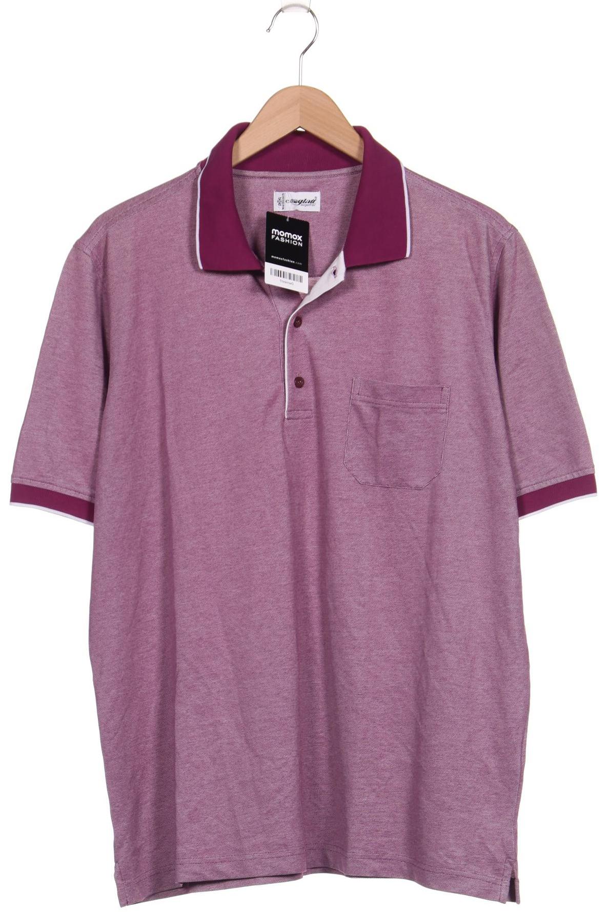 

Walbusch Herren Poloshirt, bordeaux