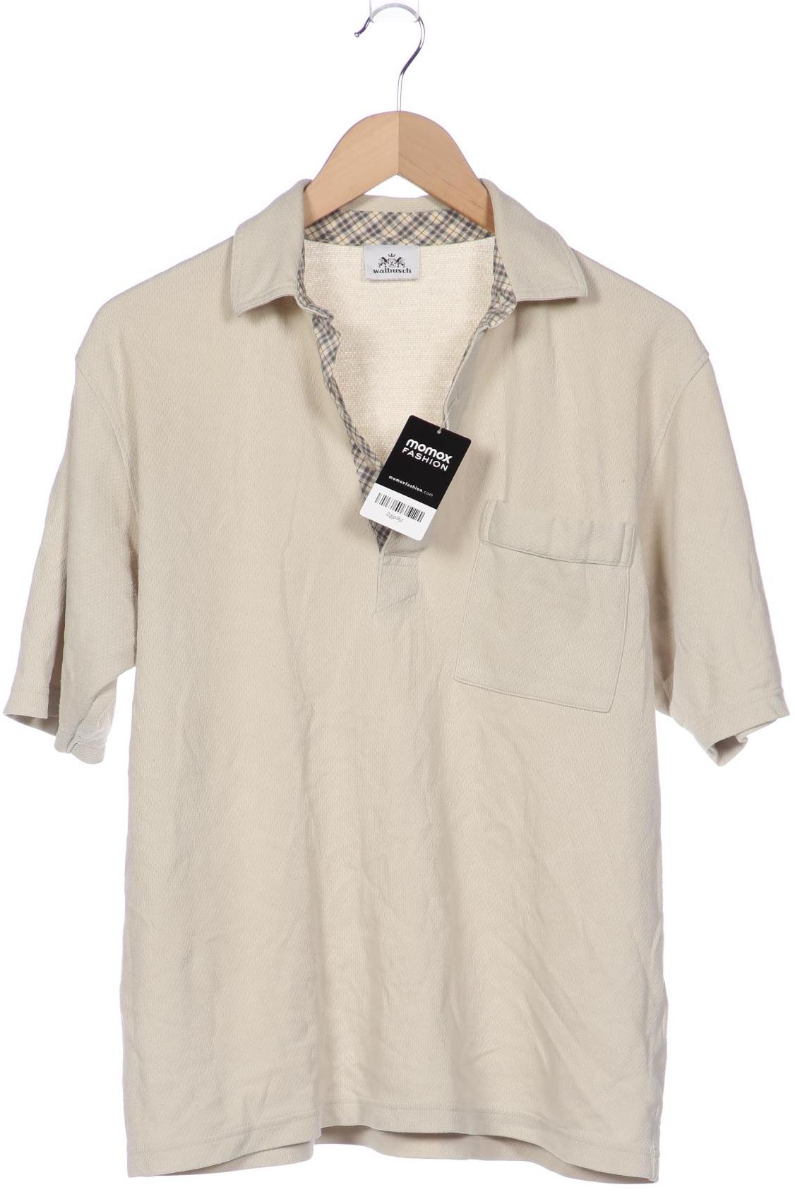 

Walbusch Herren Poloshirt, beige