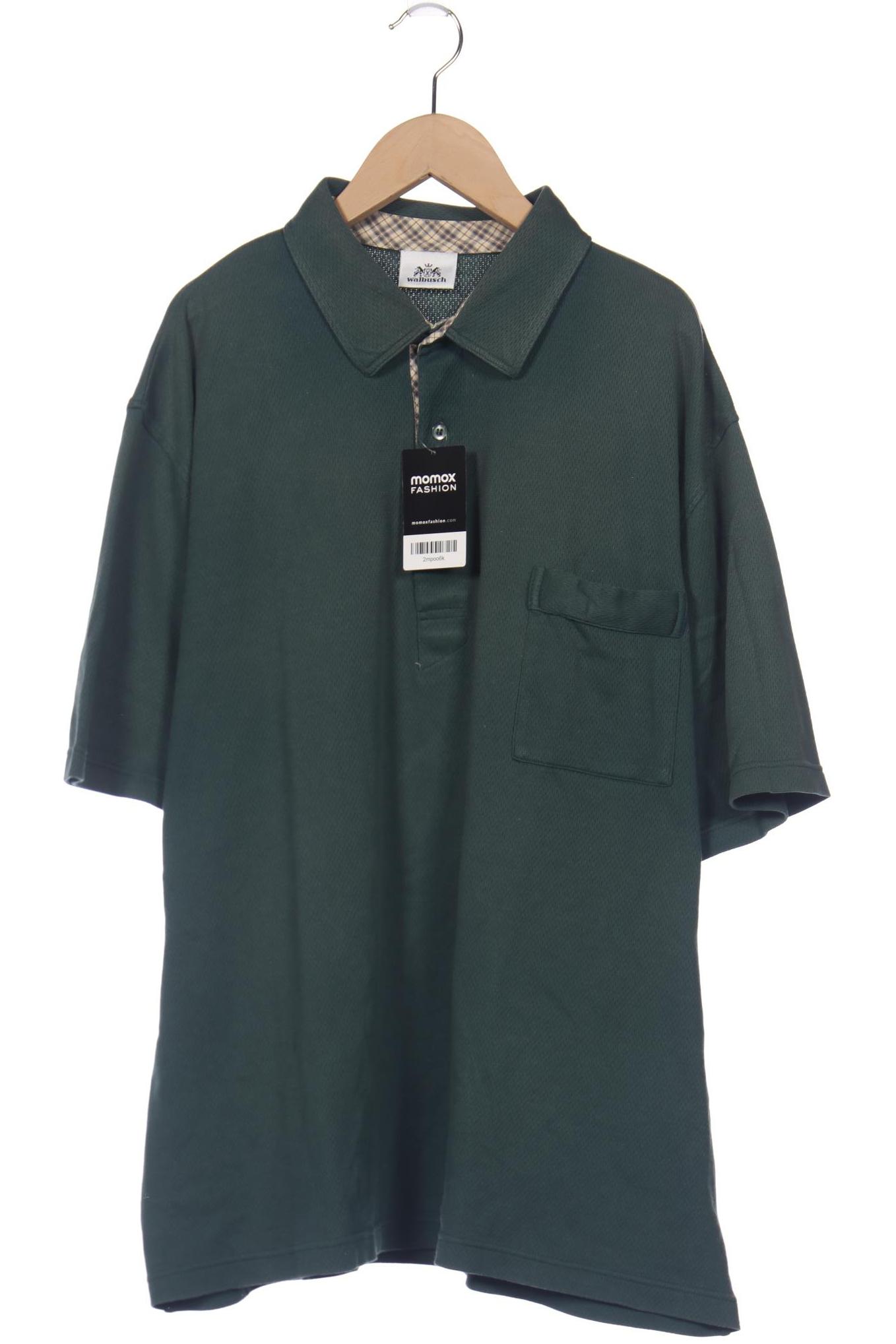 

Walbusch Herren Poloshirt, türkis