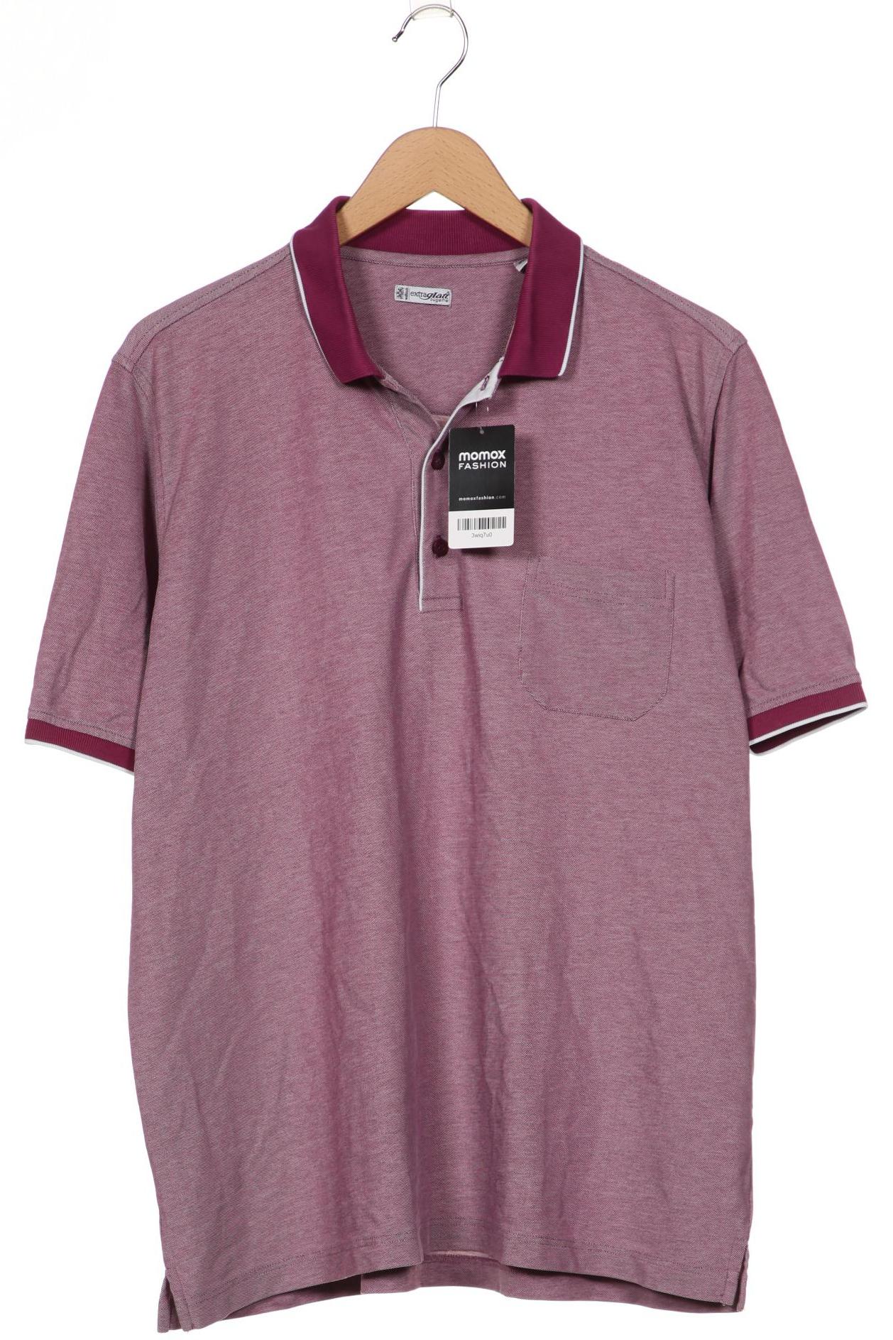 

Walbusch Herren Poloshirt, pink