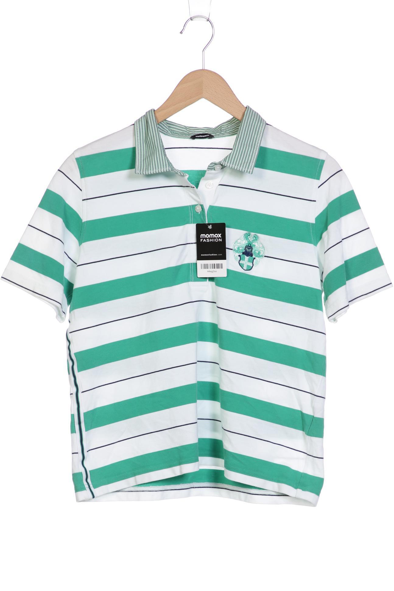 

Walbusch Herren Poloshirt, grün