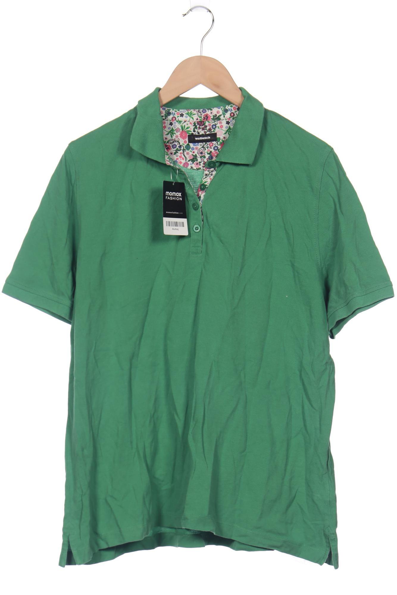 

Walbusch Herren Poloshirt, grün